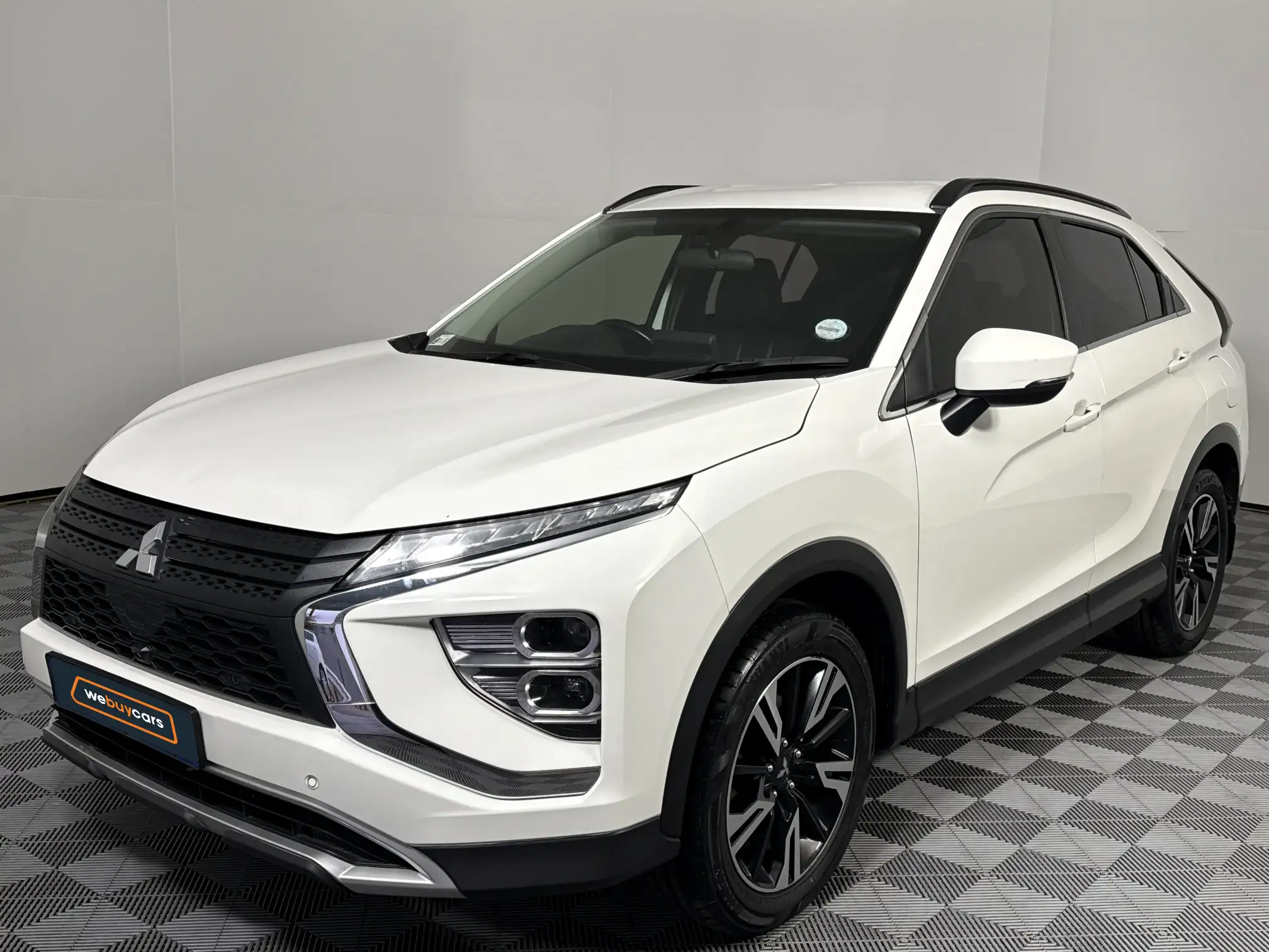 2021 Mitsubishi Eclipse Cross