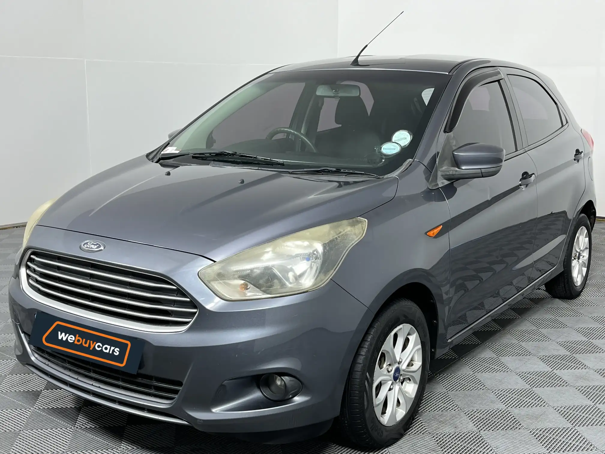 Ford Figo