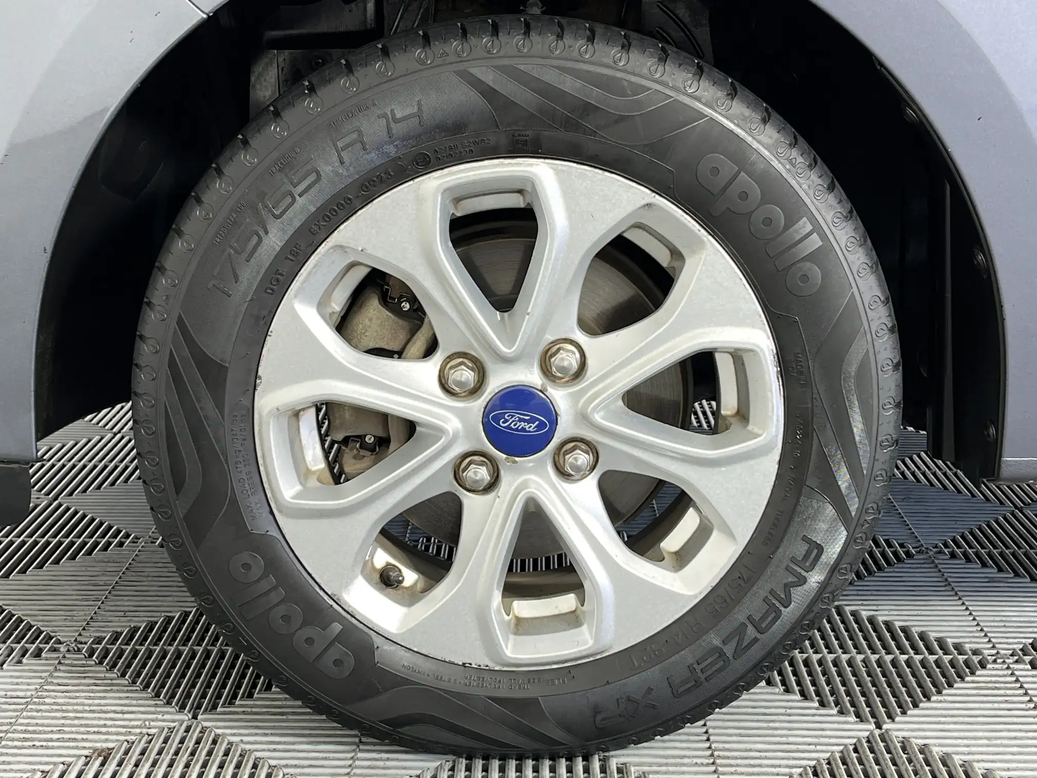 Ford Figo