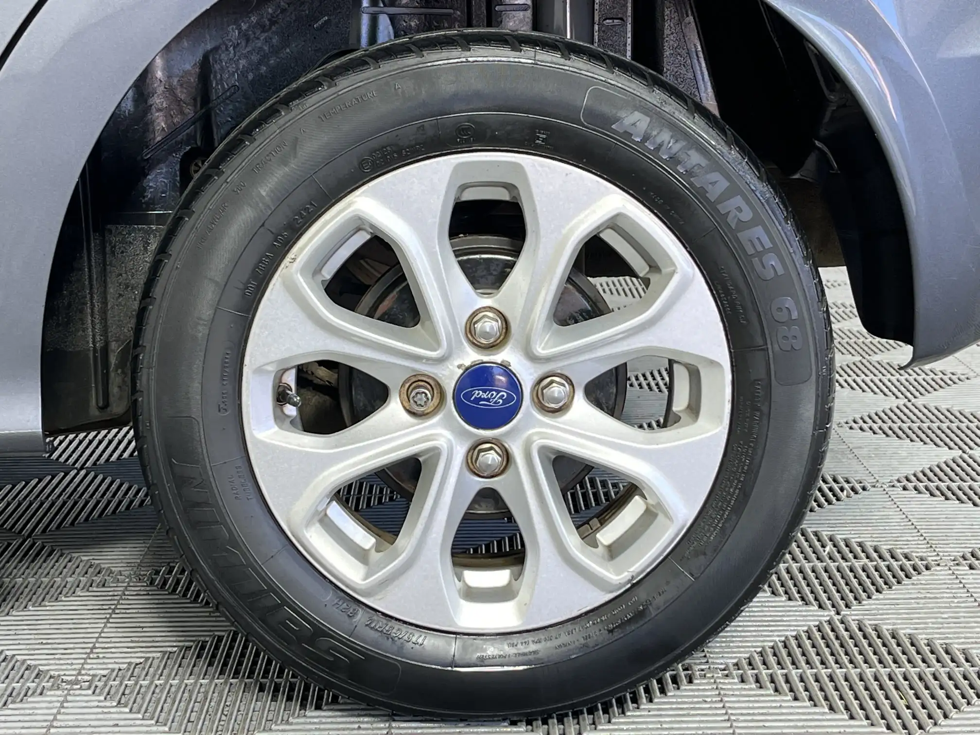 Ford Figo