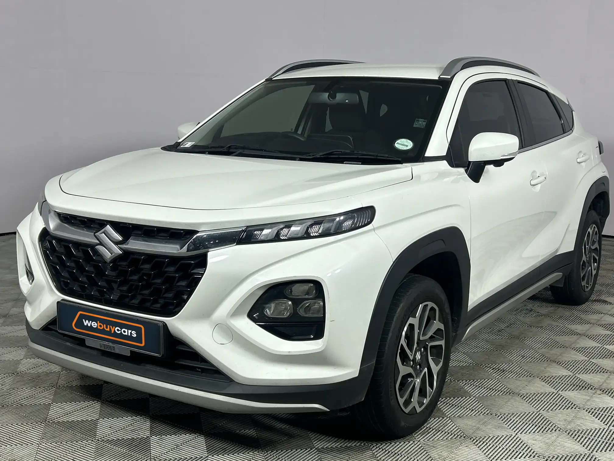 2023 Suzuki Fronx