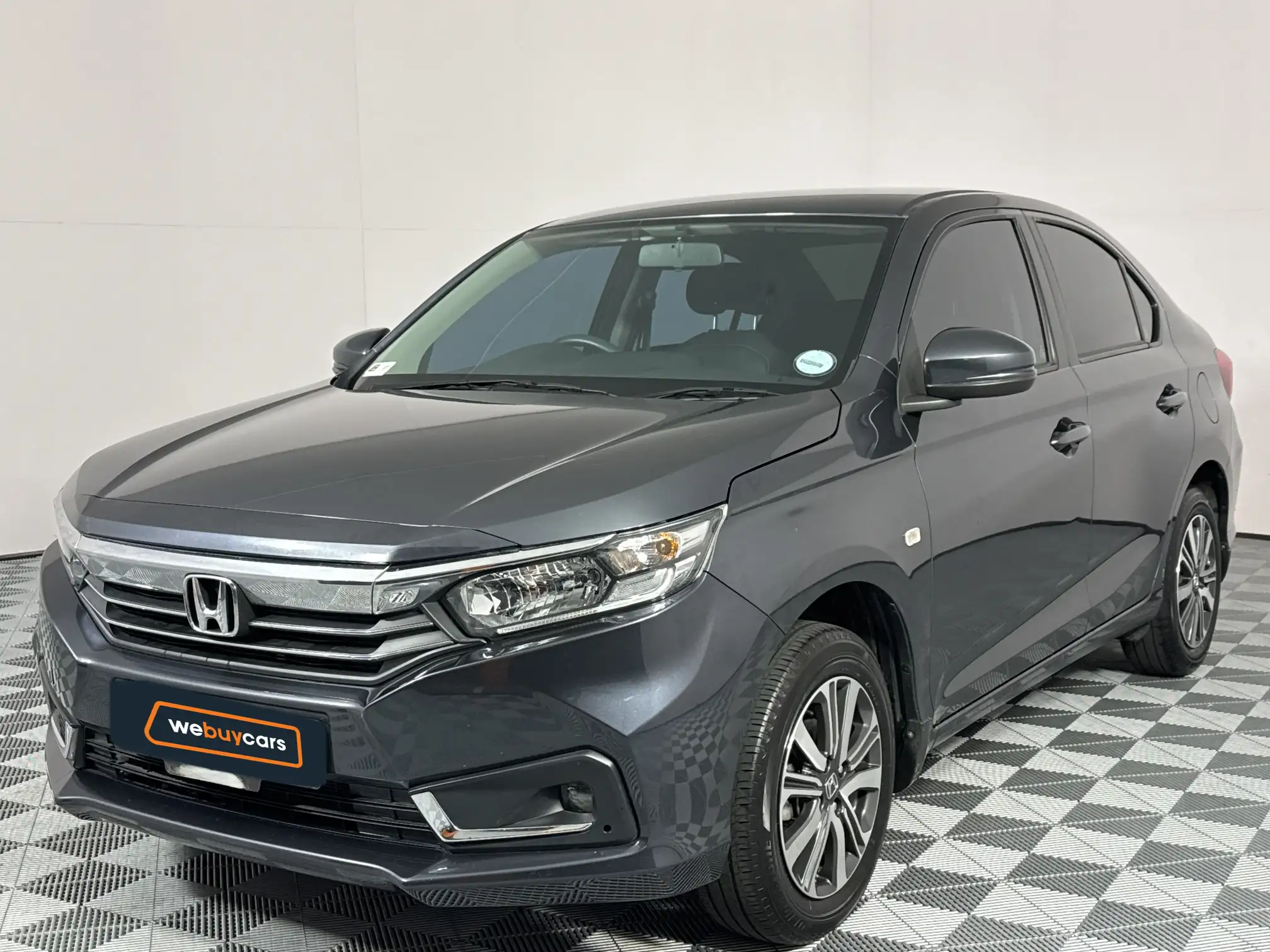 2024 Honda Brio