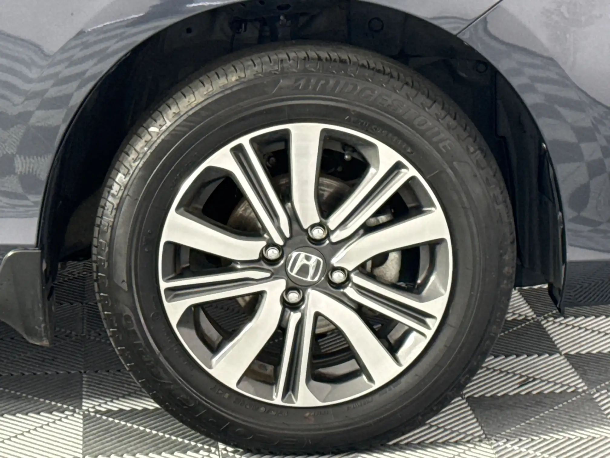 Honda Brio