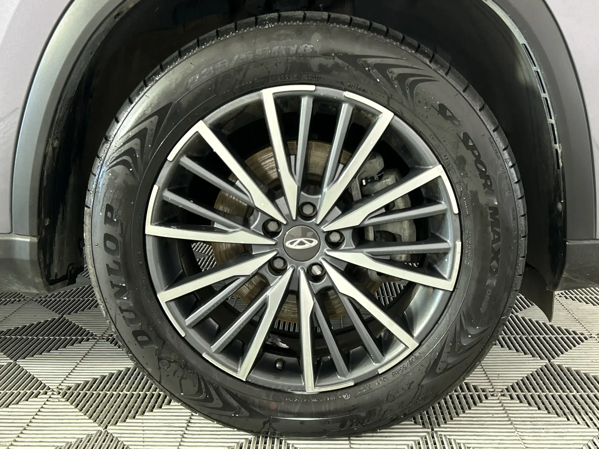Chery Tiggo 8 PRO