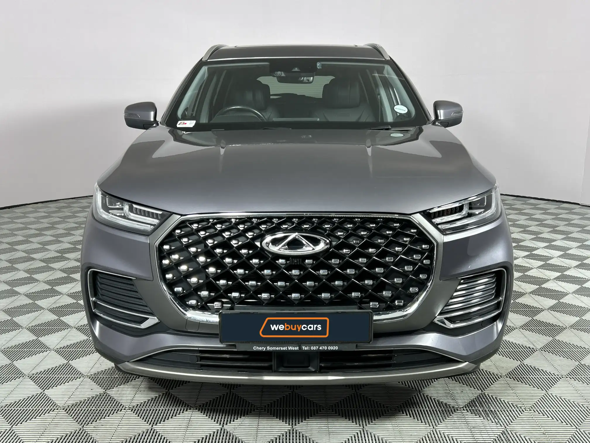 Chery Tiggo 8 PRO