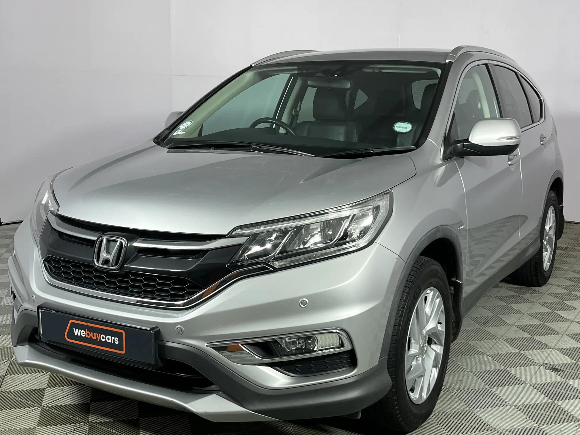 Honda CR-V 2.0 (Mark II - 114 kW) Elegance Auto 