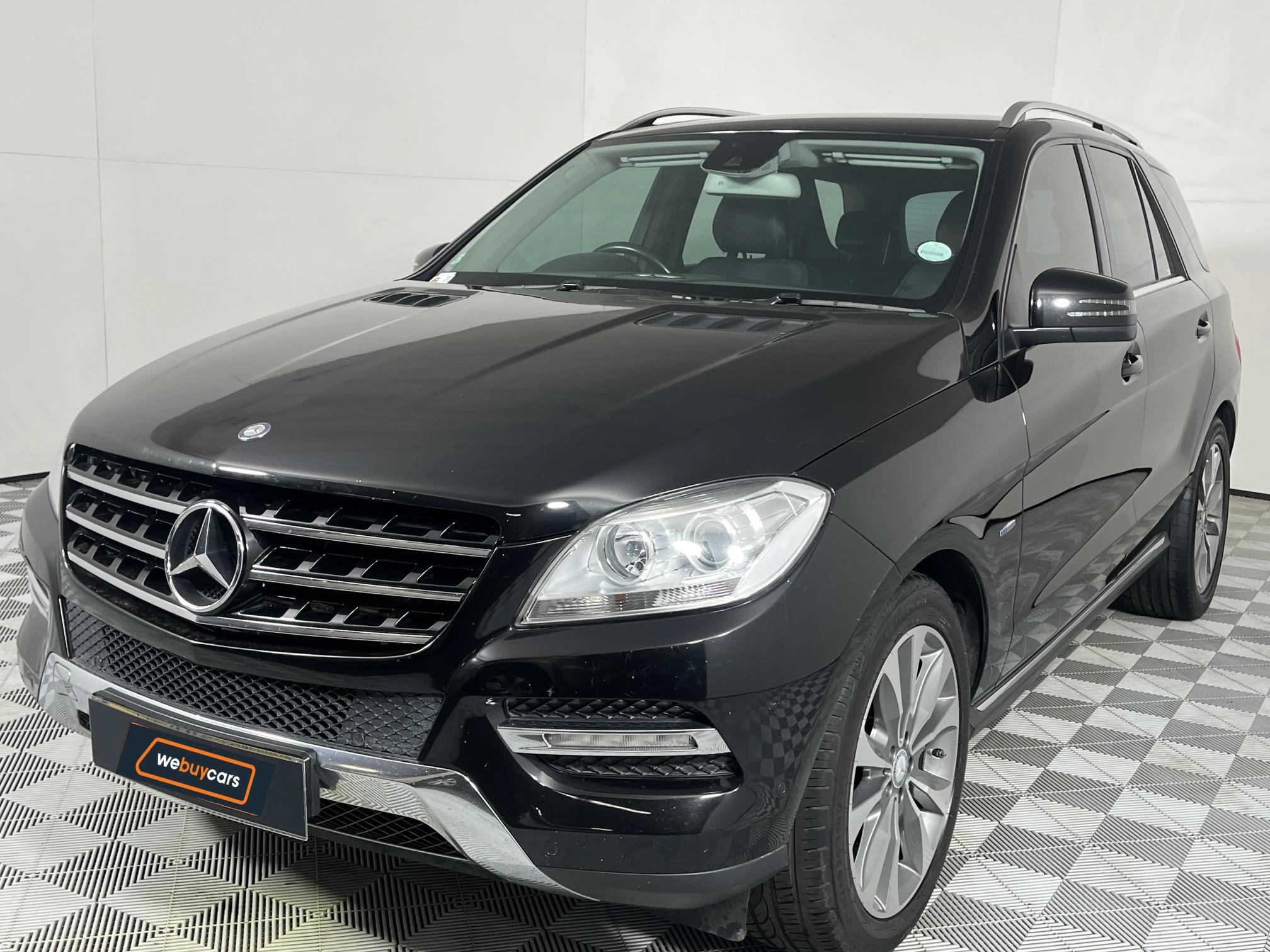 Mercedes Benz ML 250 BlueTEC