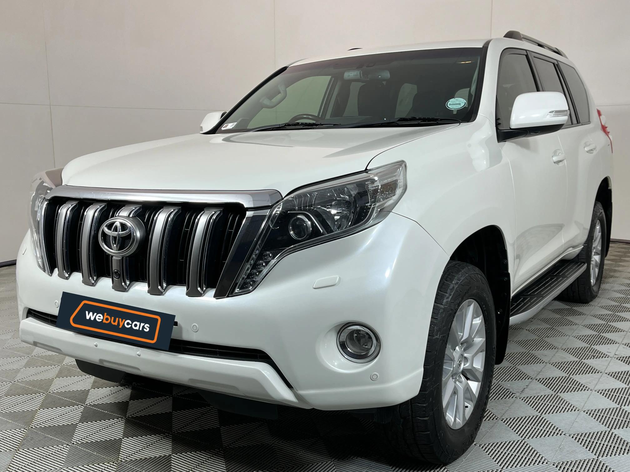 Toyota Prado VX 3.0 TDi Auto