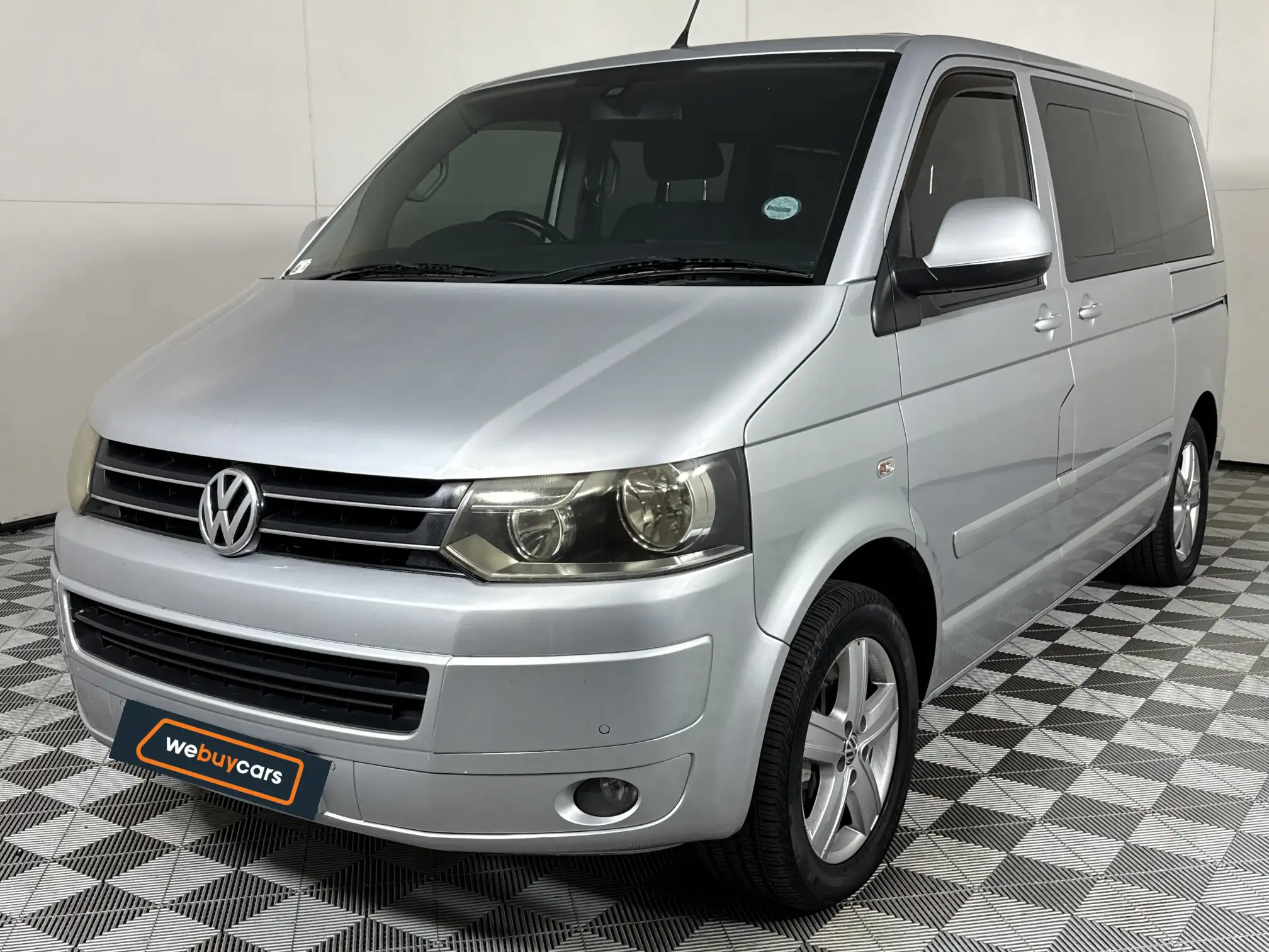 2010 Volkswagen T5