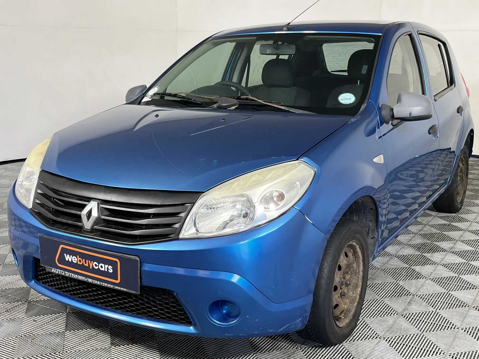 2011 Renault Sandero 1.6 Expression