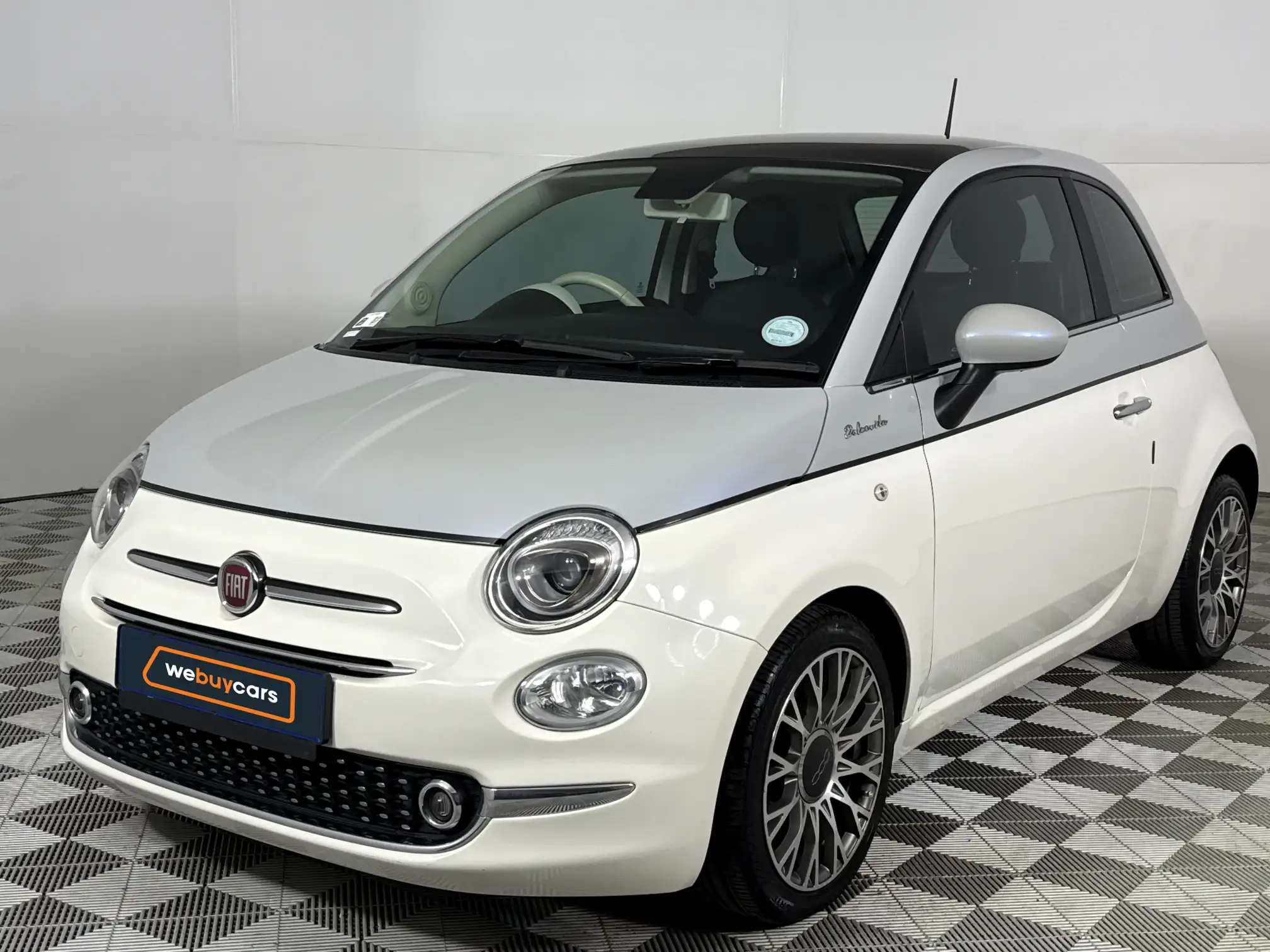 2022 Fiat 500