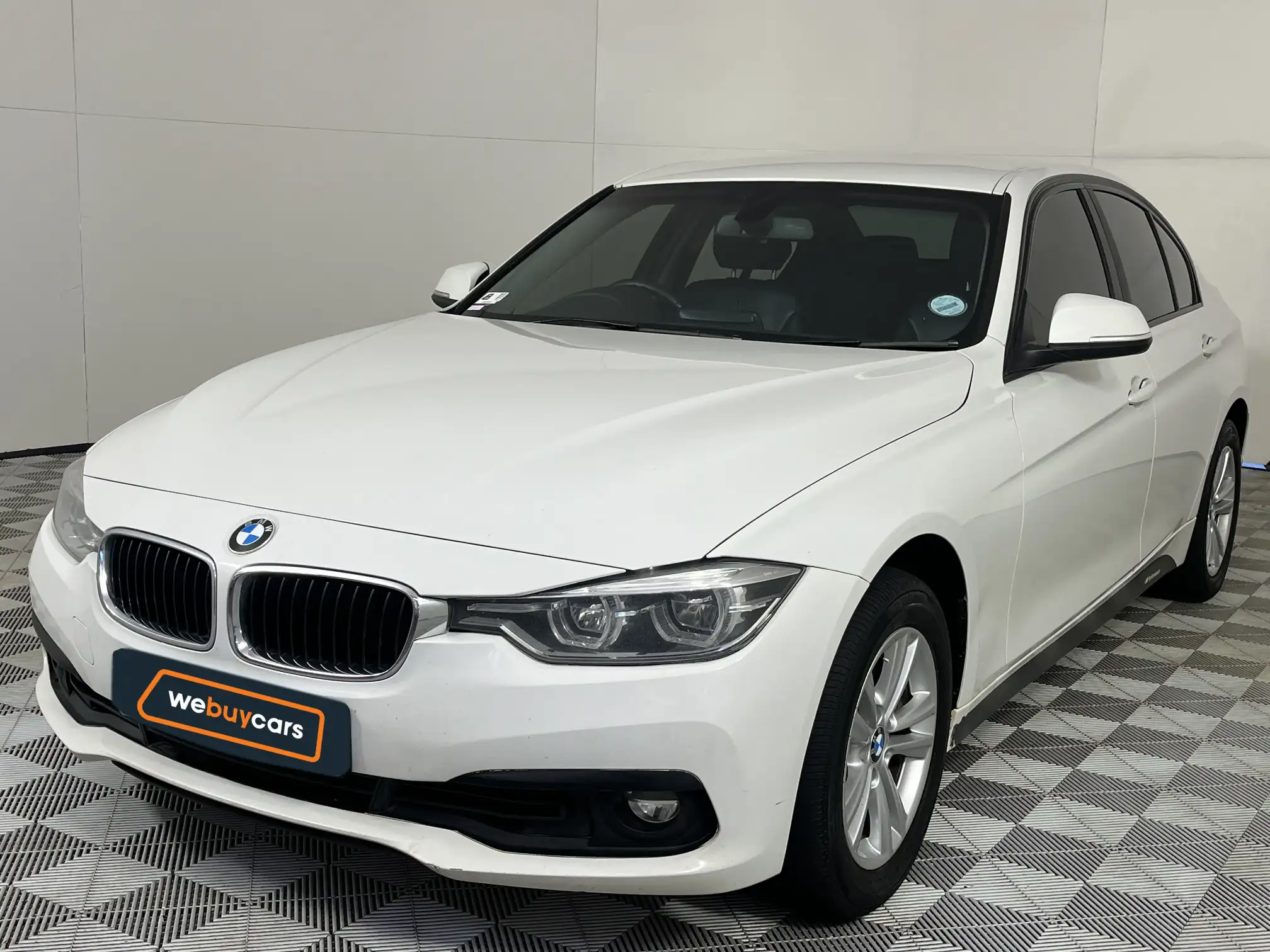 2018 BMW 3 Series
