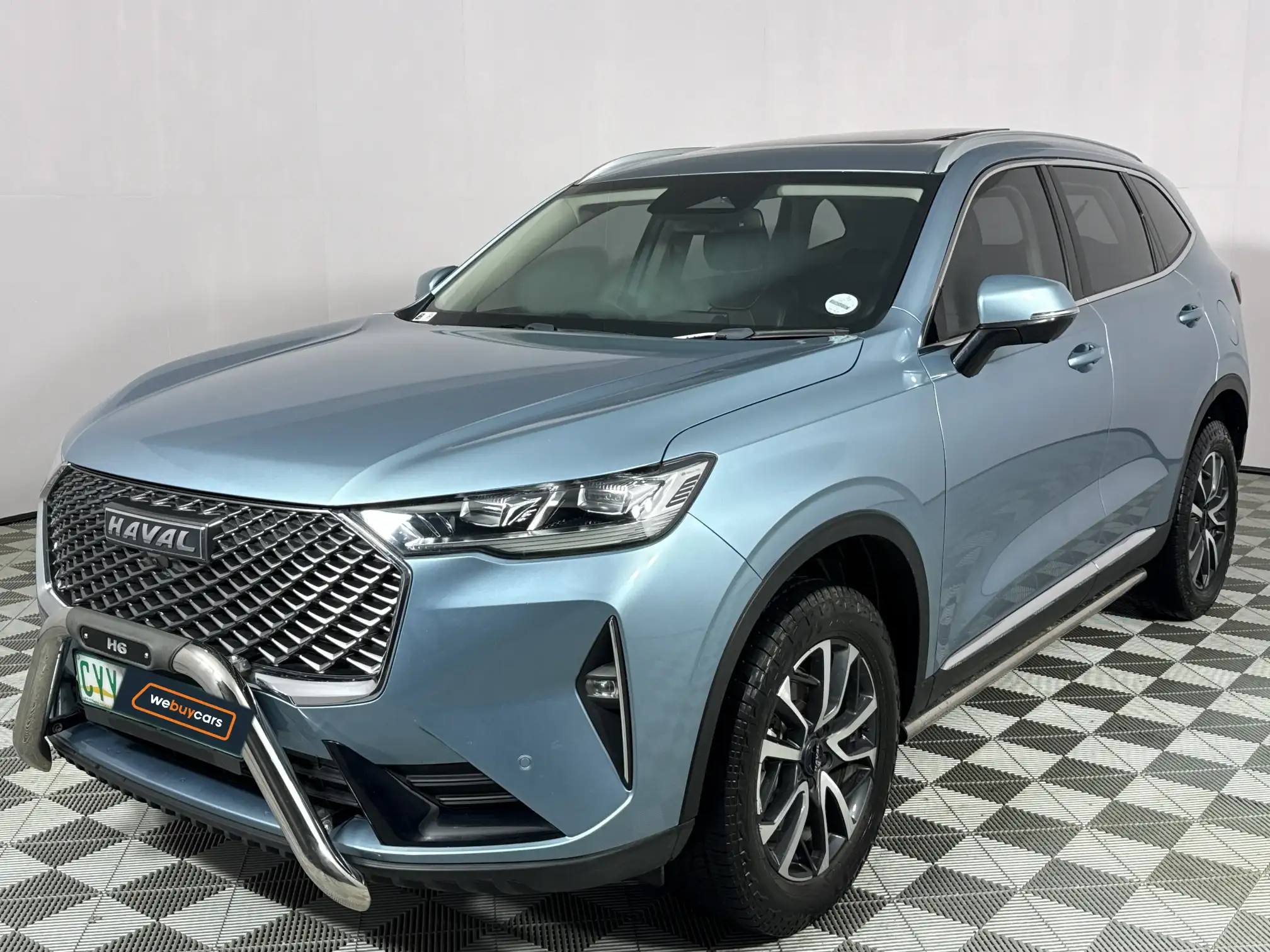 2022 Haval H6