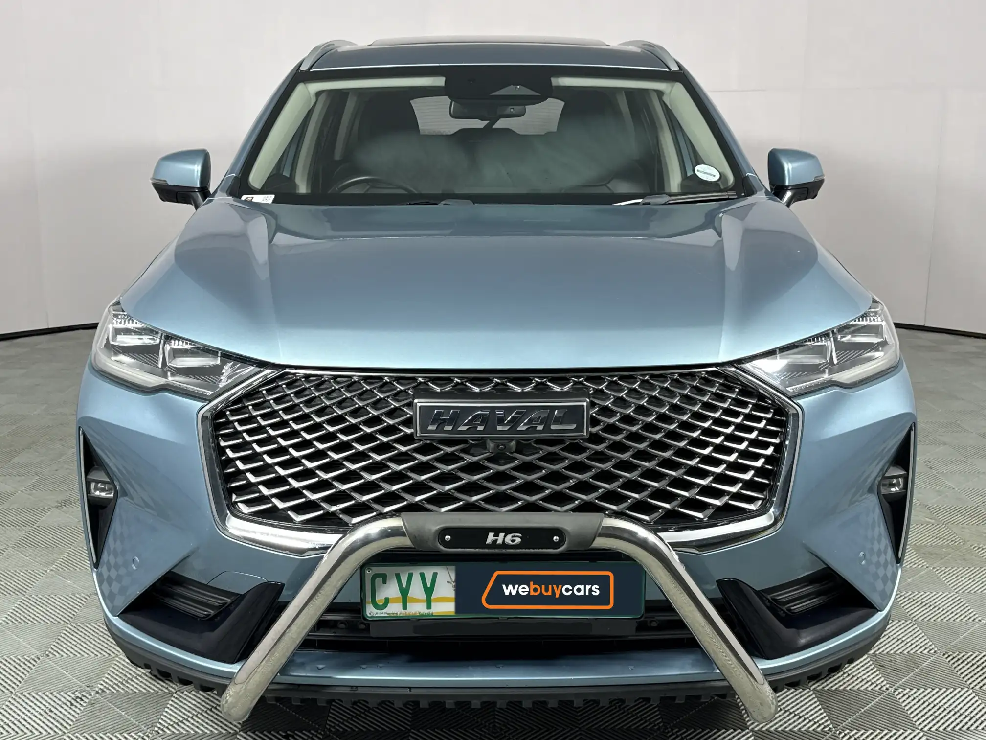 Haval H6