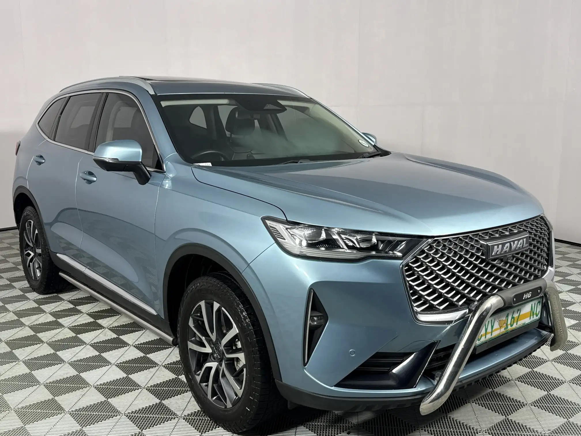 Haval H6