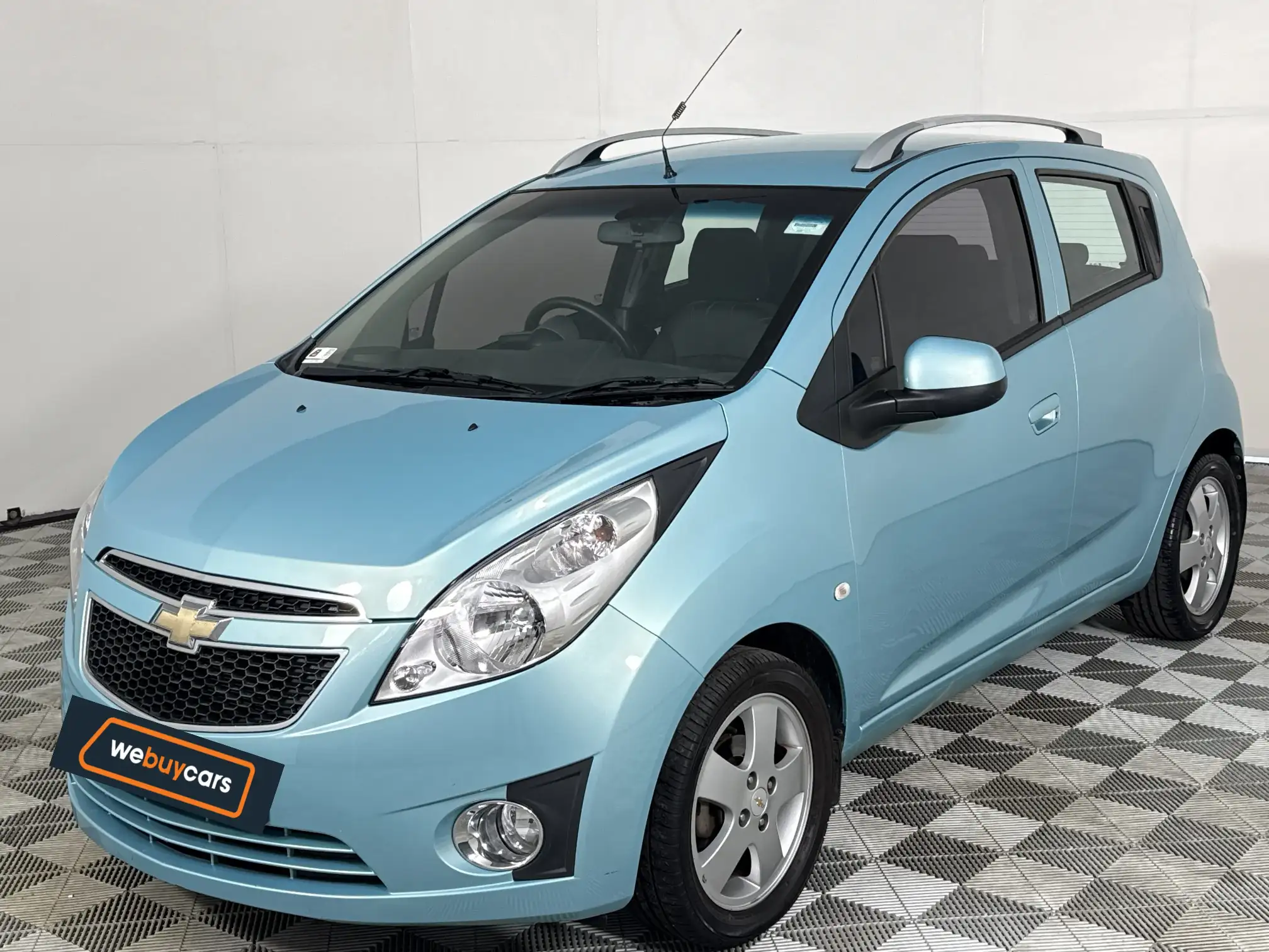 2012 Chevrolet Spark