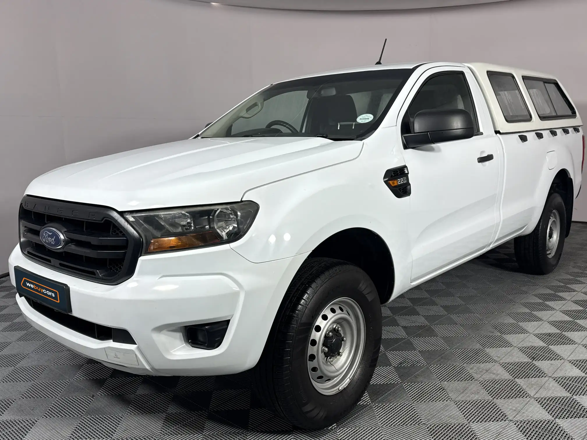 2020 Ford Ranger