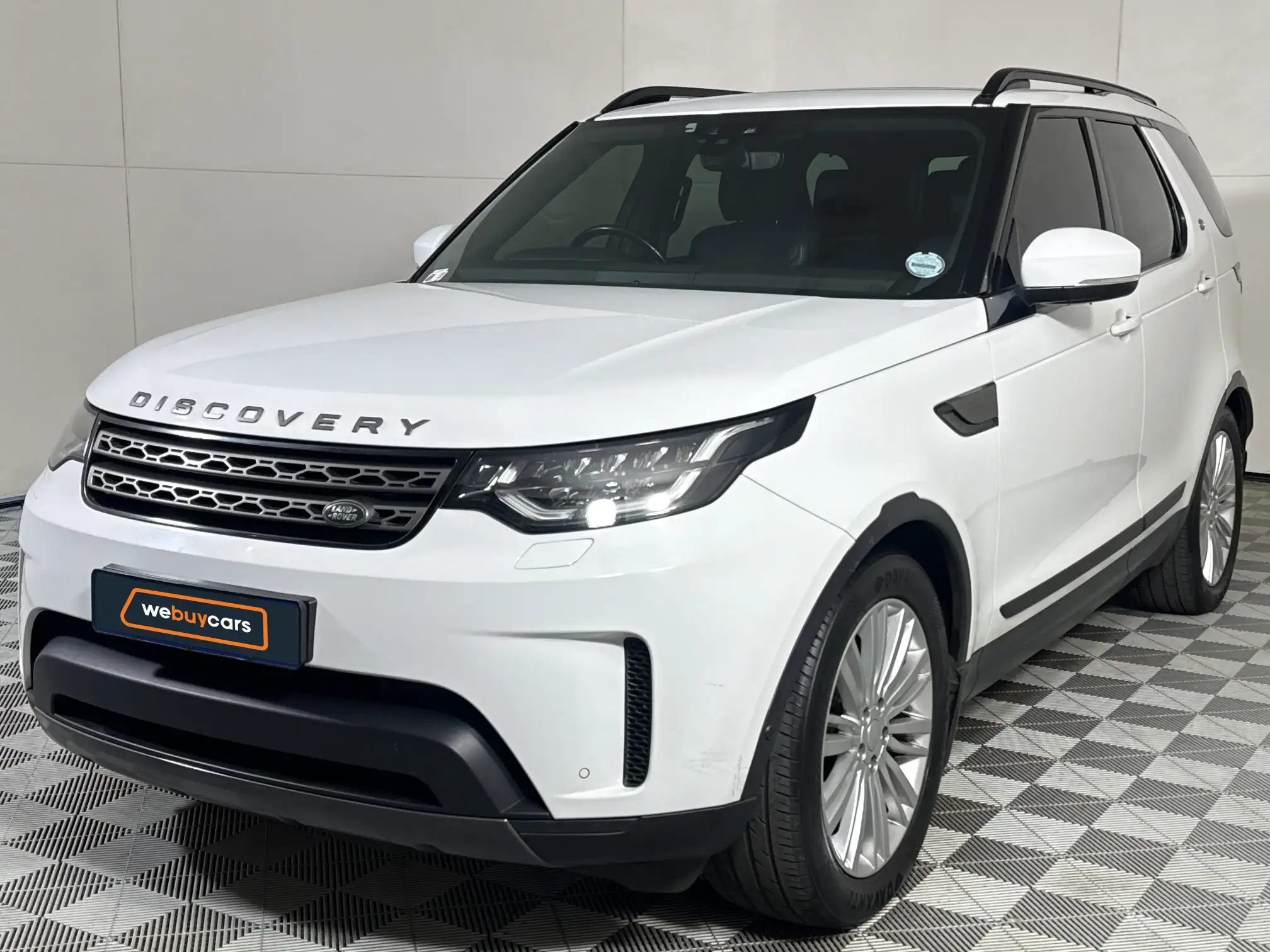 2019 Land Rover Discovery