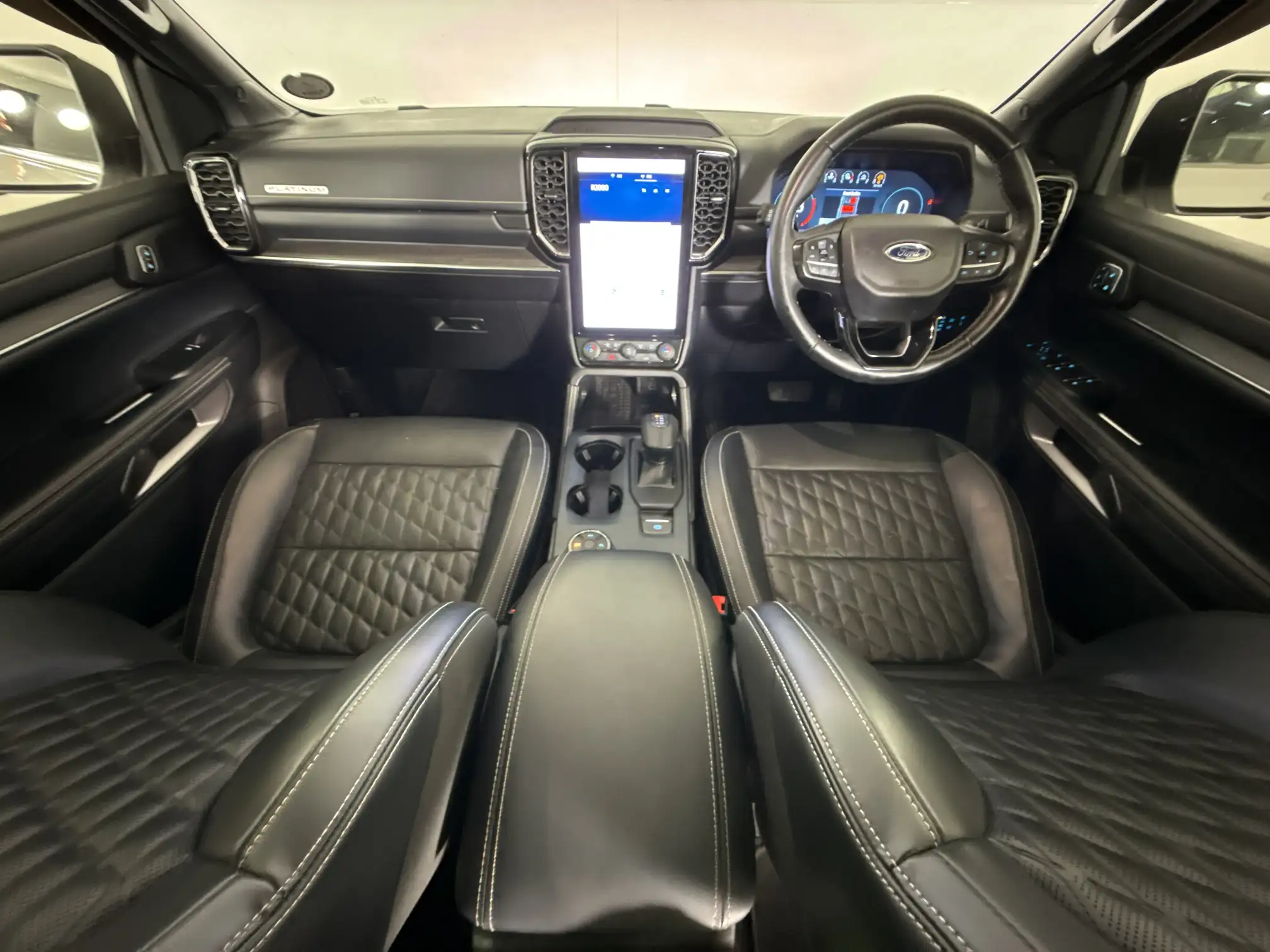 Ford Everest