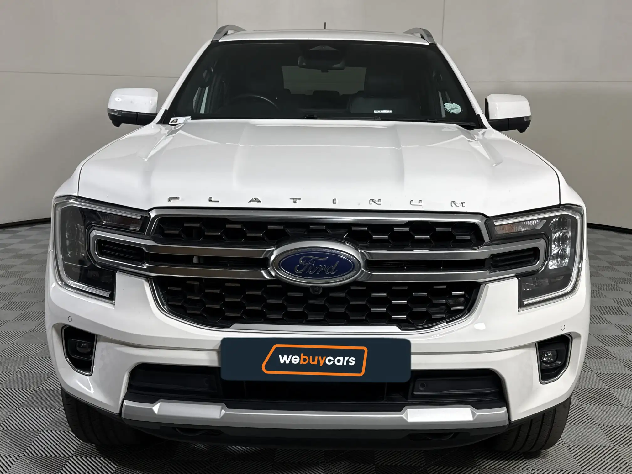Ford Everest