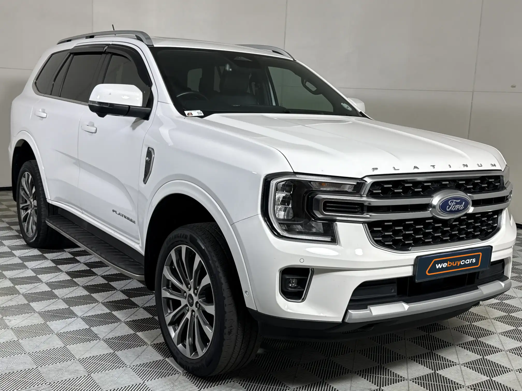 Ford Everest