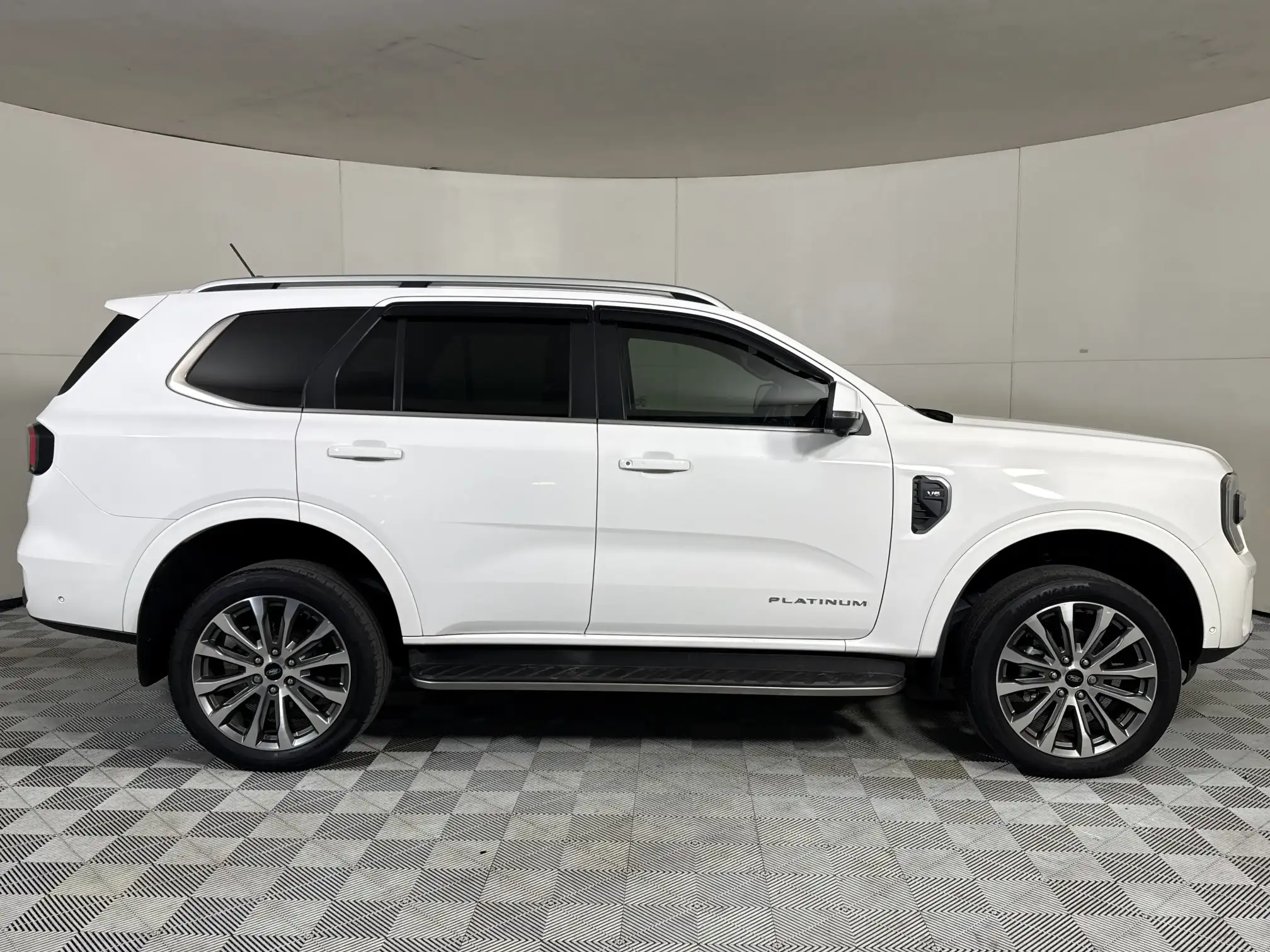 Ford Everest
