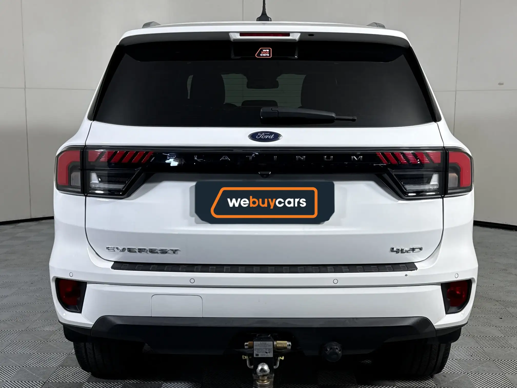 Ford Everest