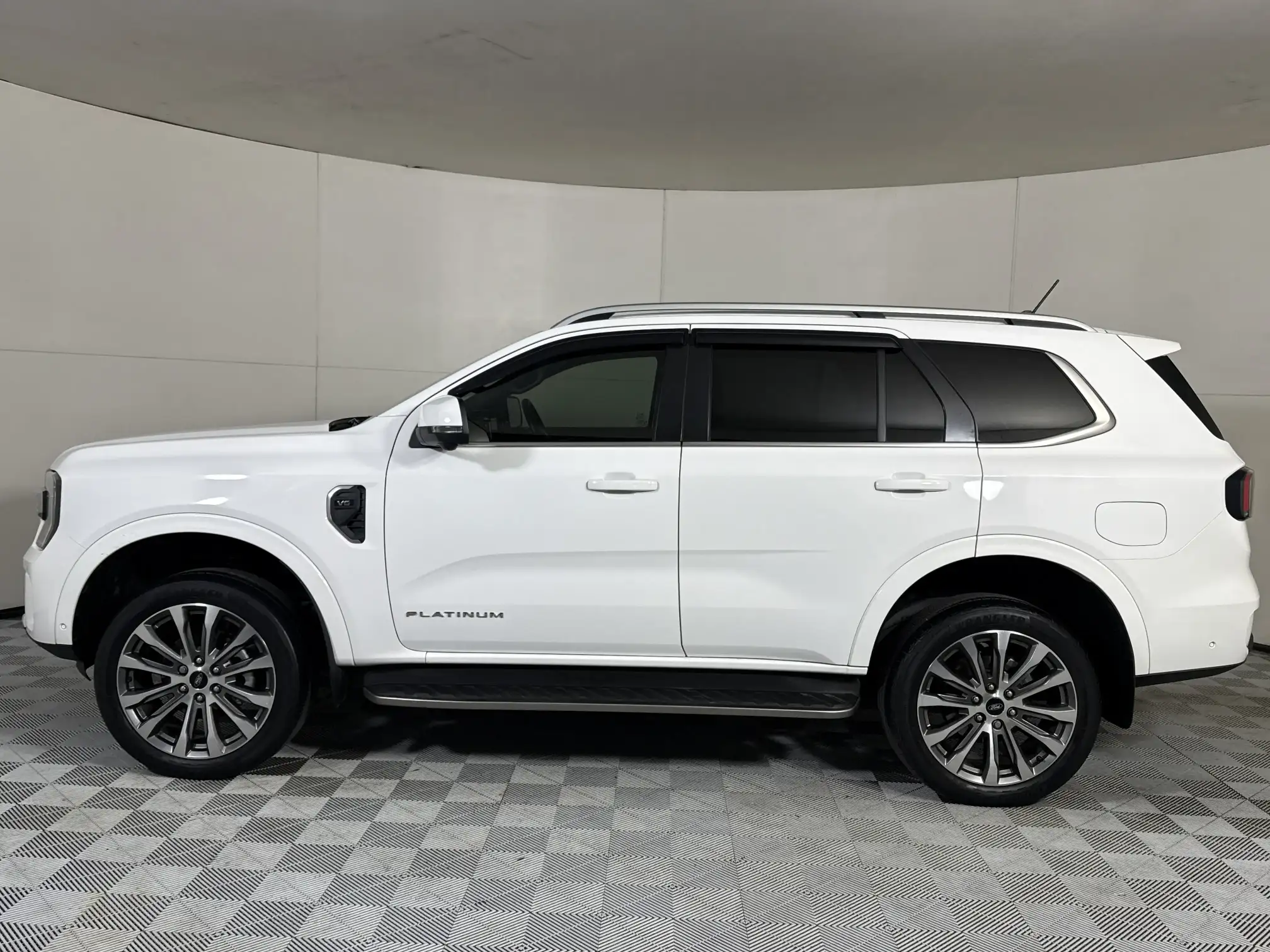 Ford Everest