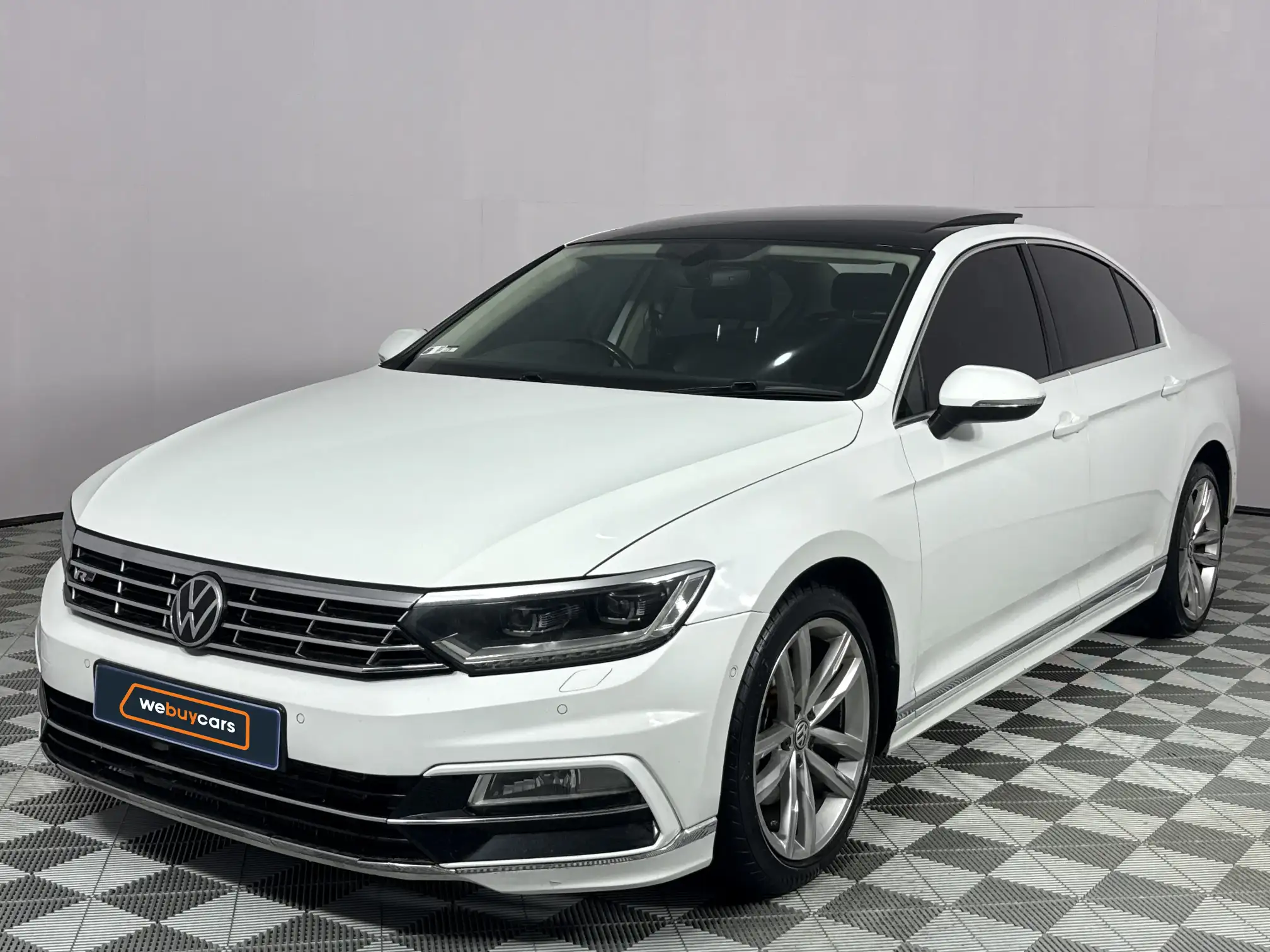 2016 Volkswagen Passat