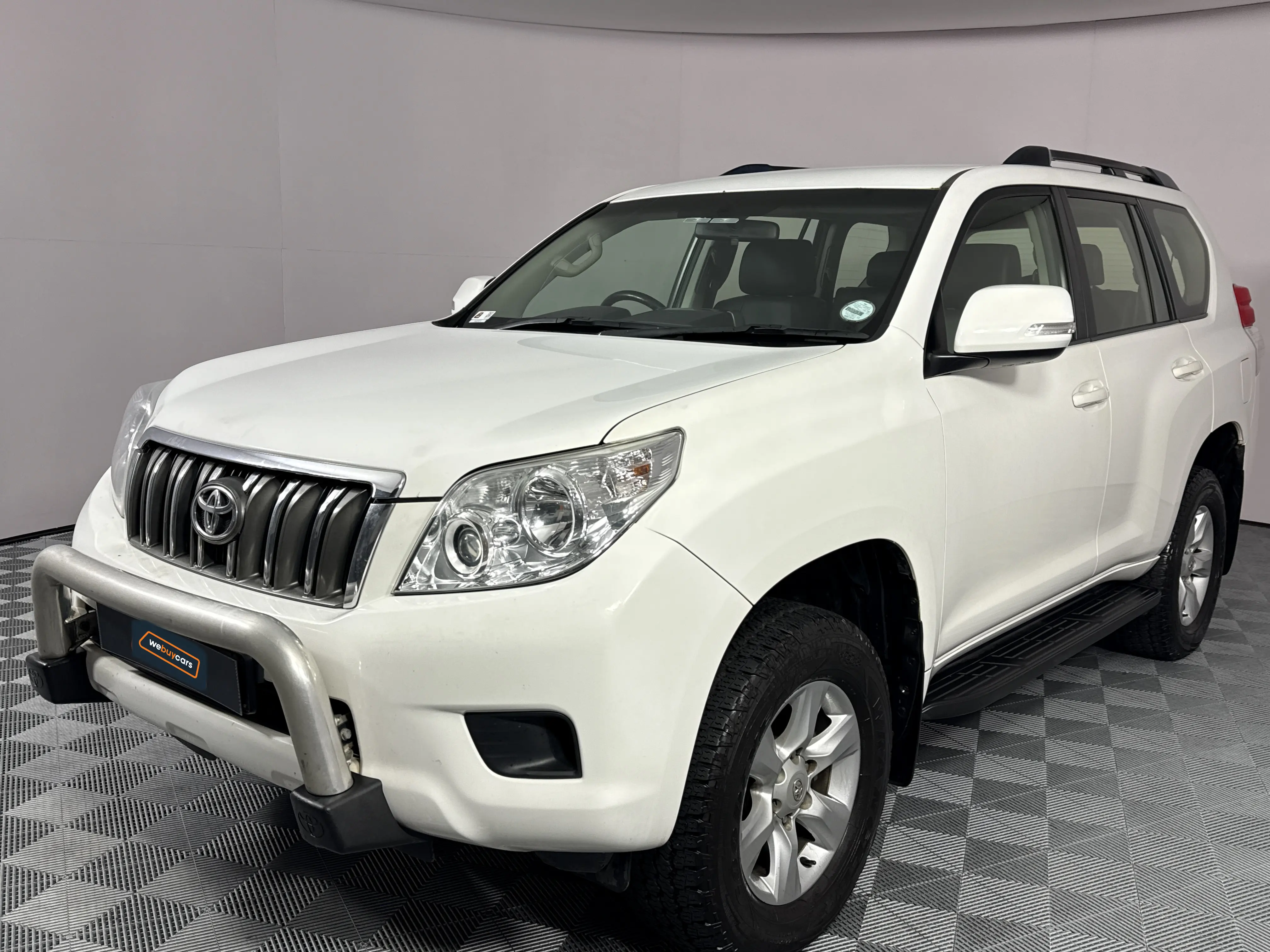 2012 Toyota Prado TX 3.0 TDI Auto