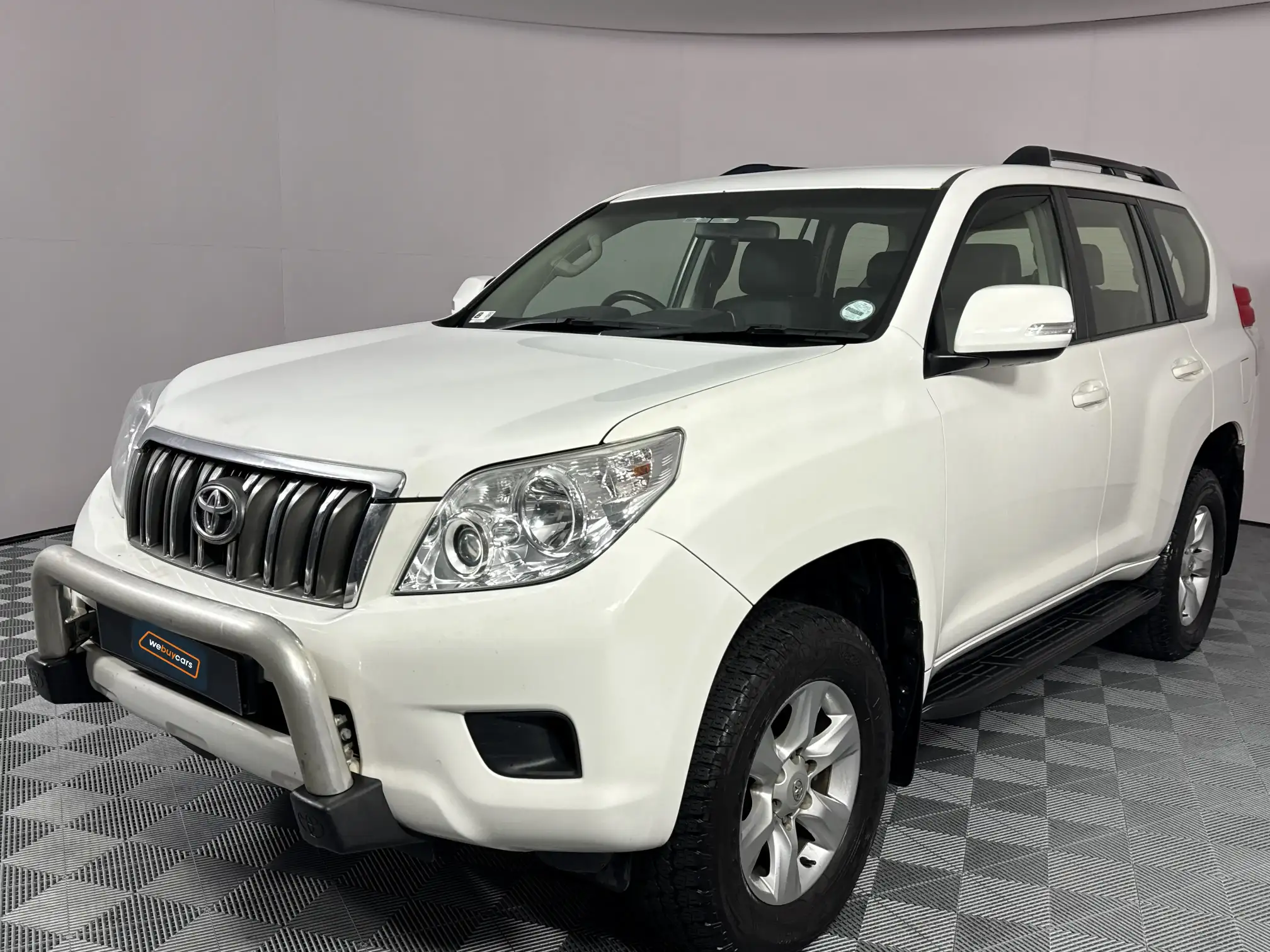 2012 Toyota Prado