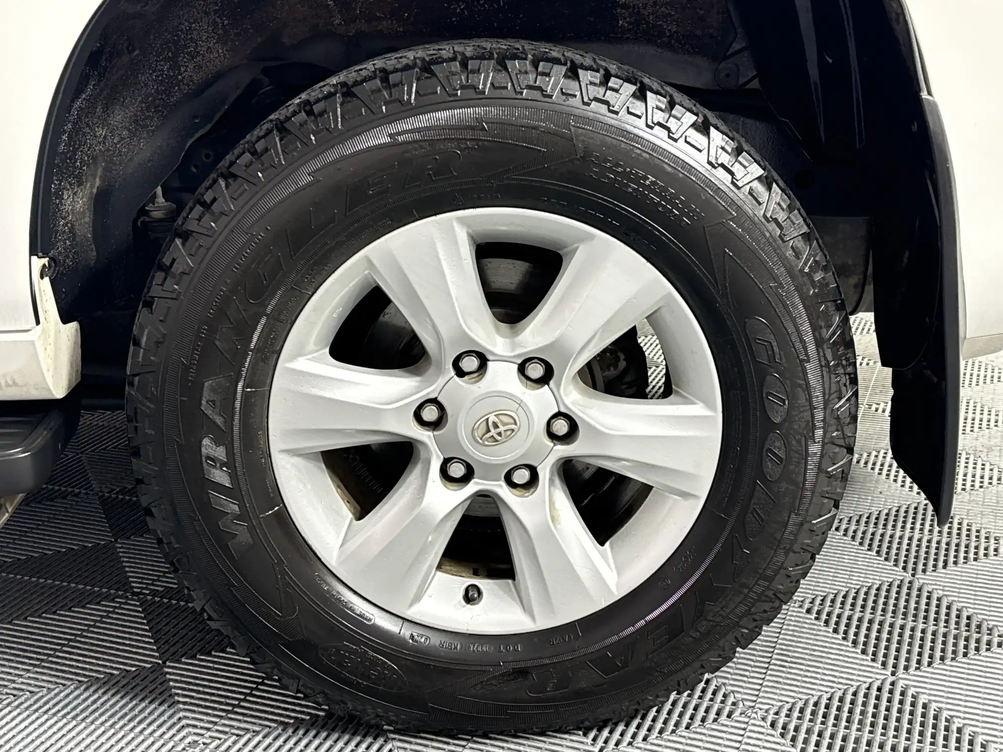Toyota Prado