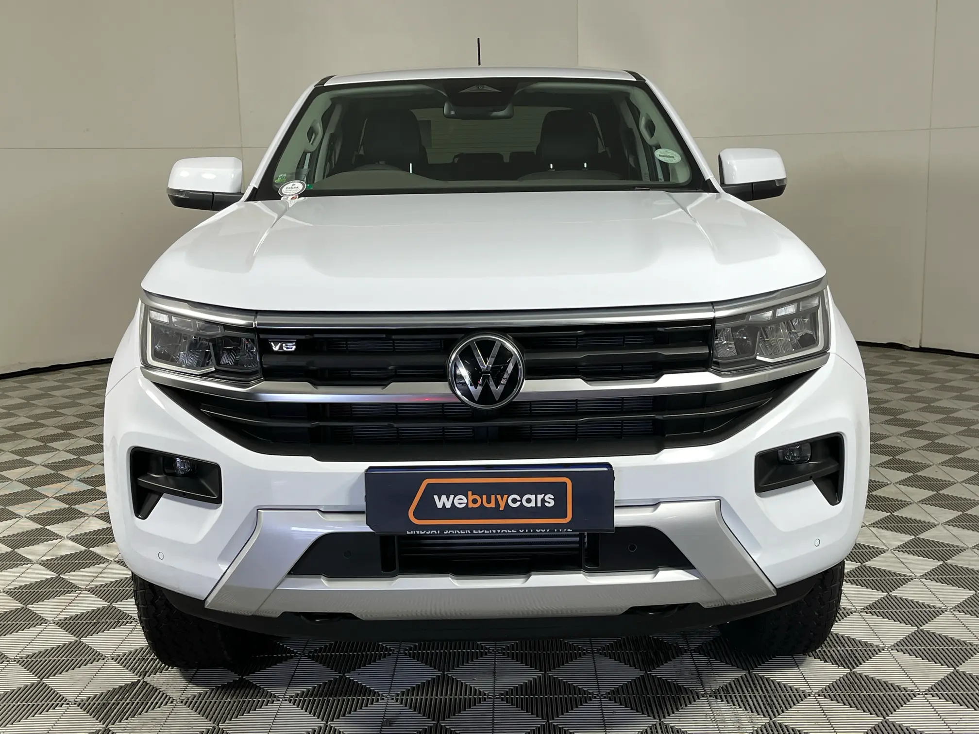 Used 2024 Volkswagen Amarok 3.0TDI V6 (184 KW) 4mot Style Auto Double ...