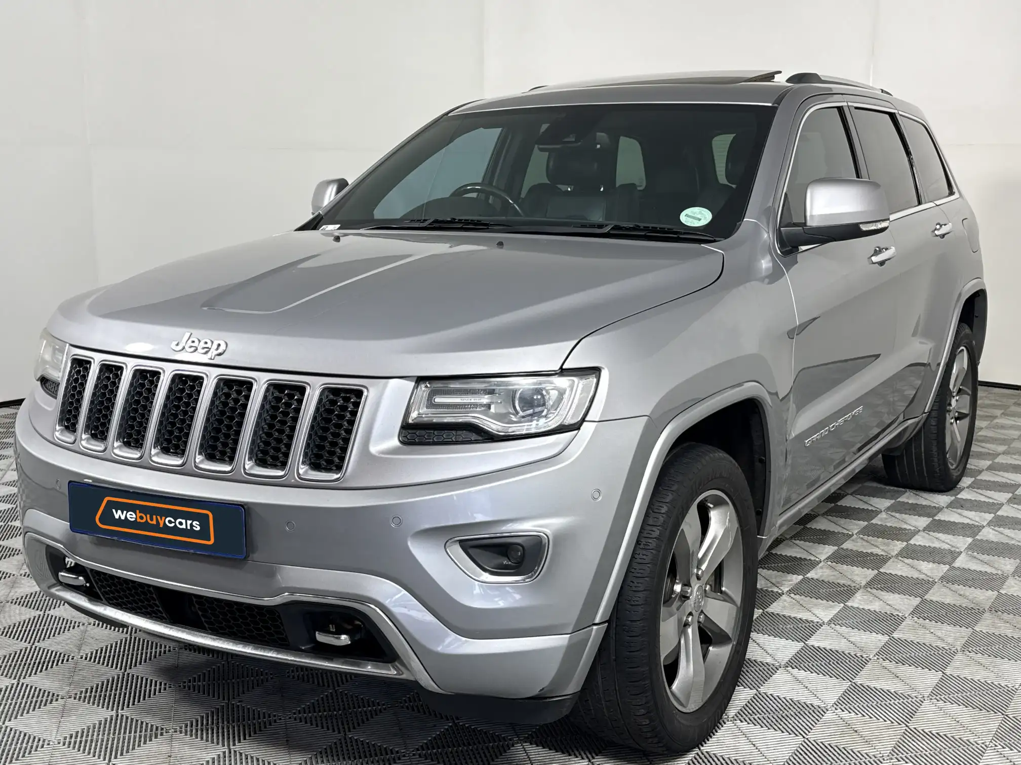2013 Jeep Grand Cherokee