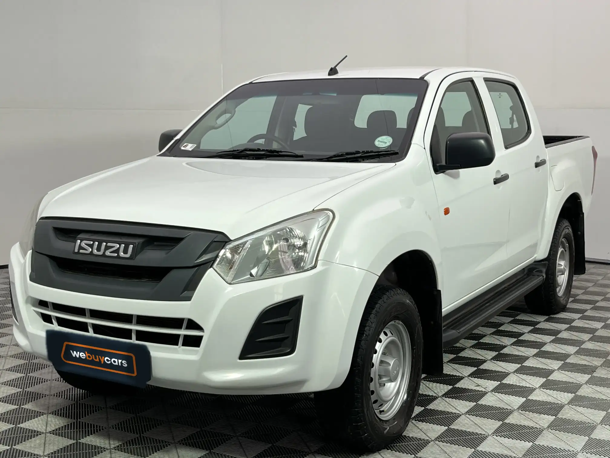 2023 Isuzu D-MAX