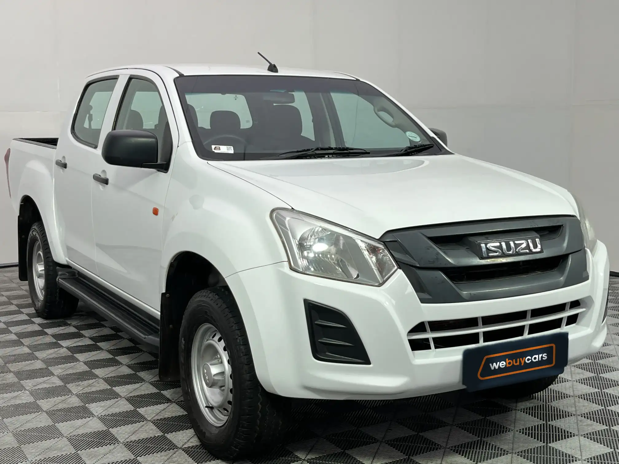 Isuzu D-MAX
