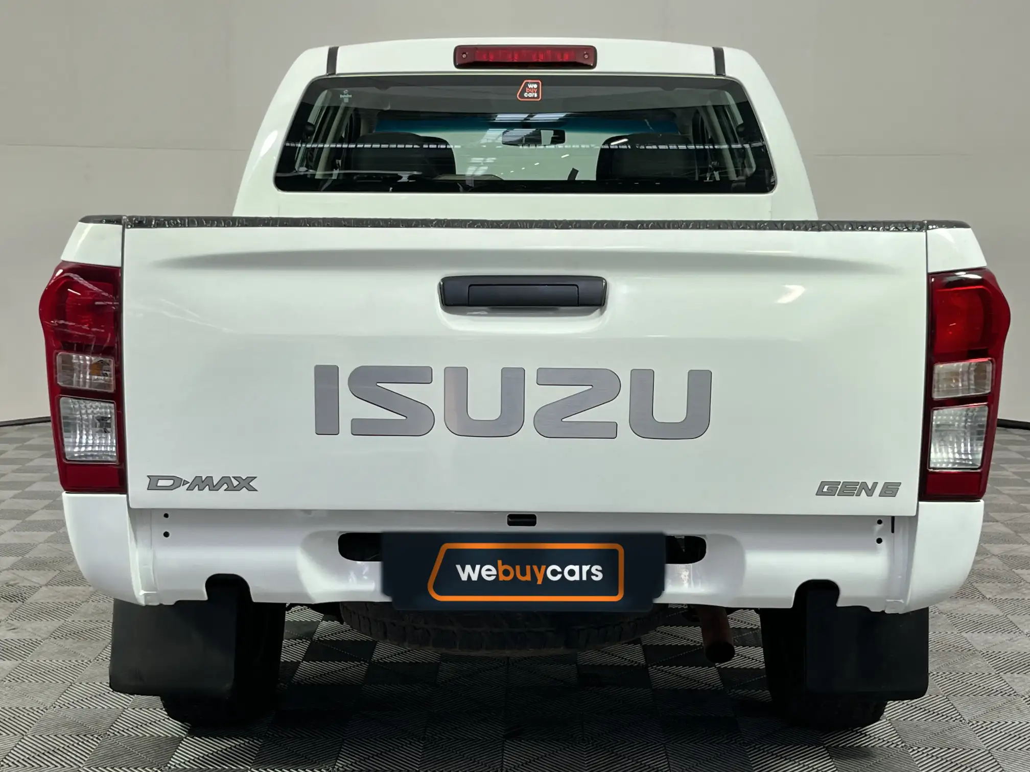 Isuzu D-MAX