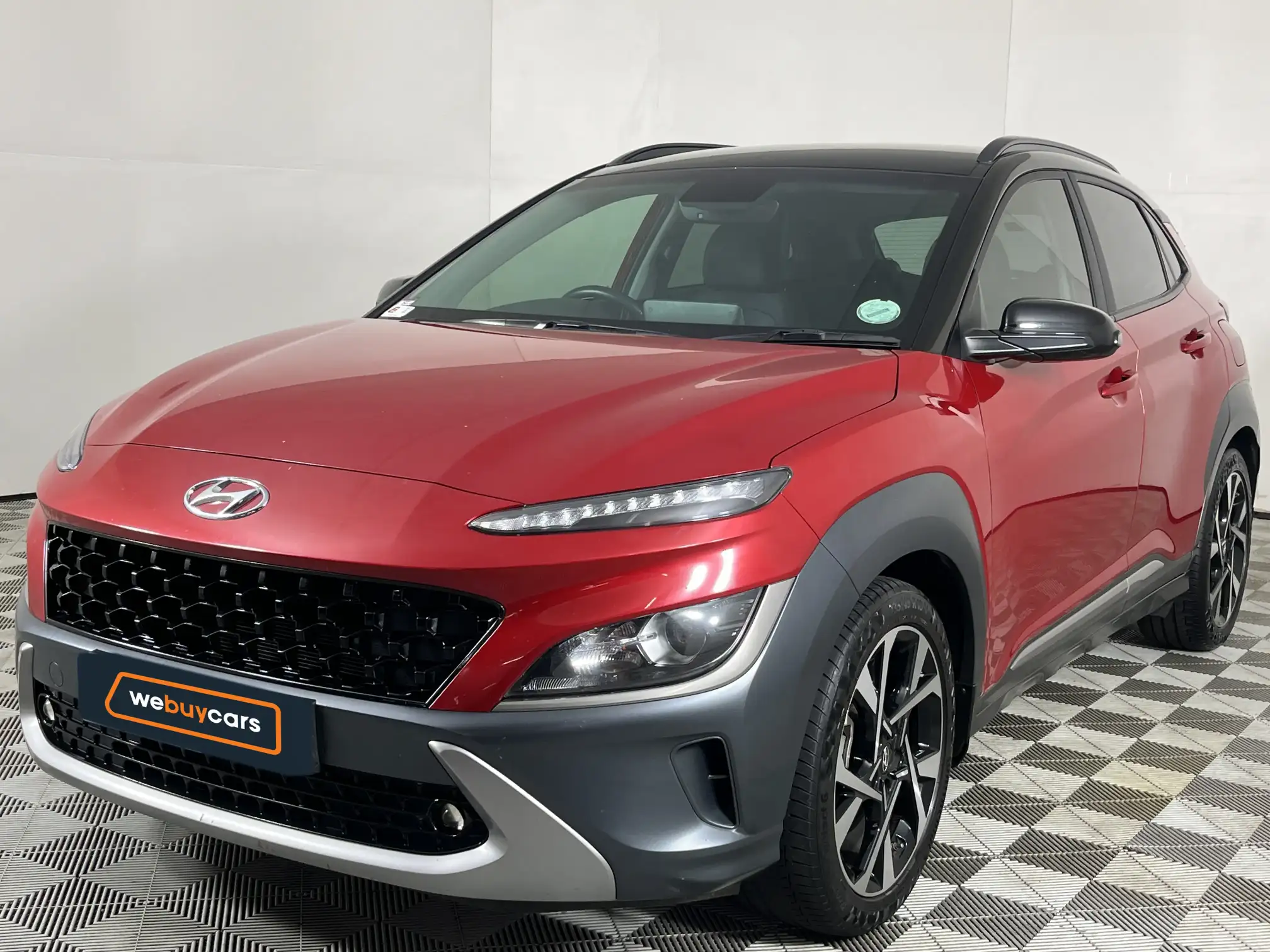 2022 Hyundai Kona