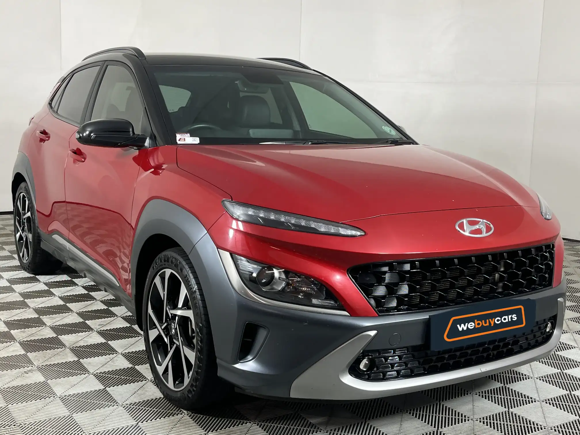 Hyundai Kona