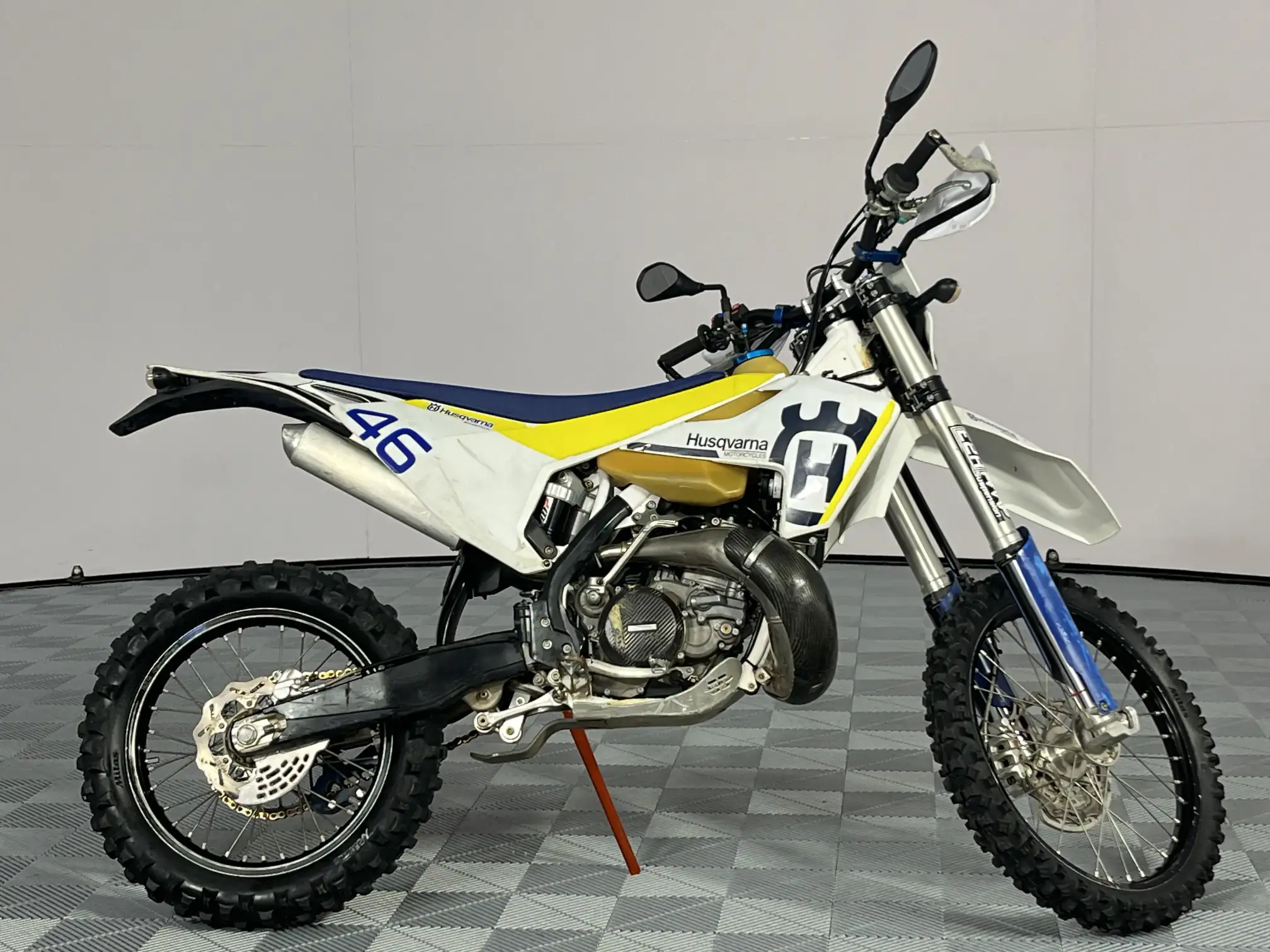 Husqvarna TE