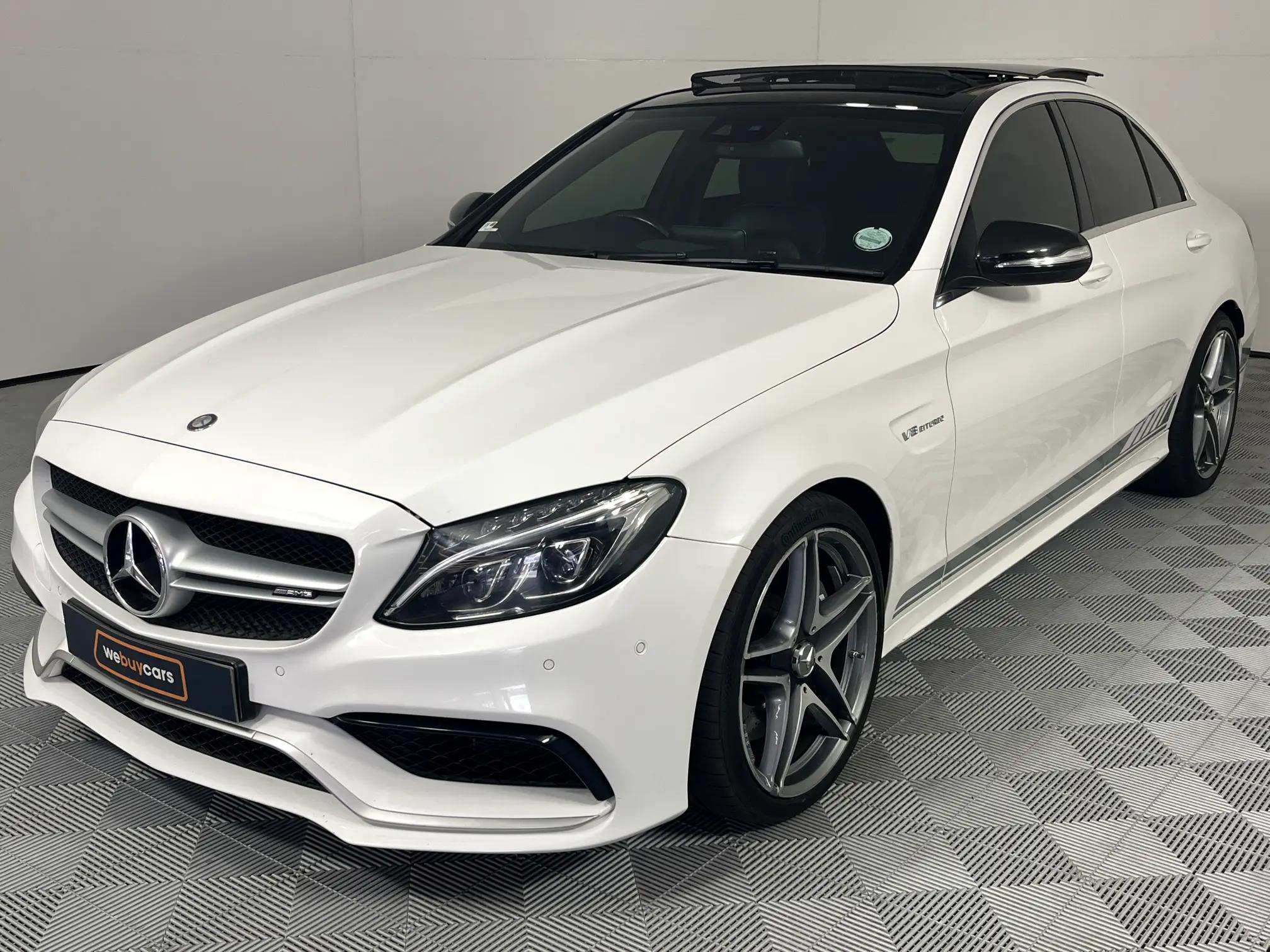 New and Used Mercedes Benz C Class Cars for sale in Cape Town Northern ...