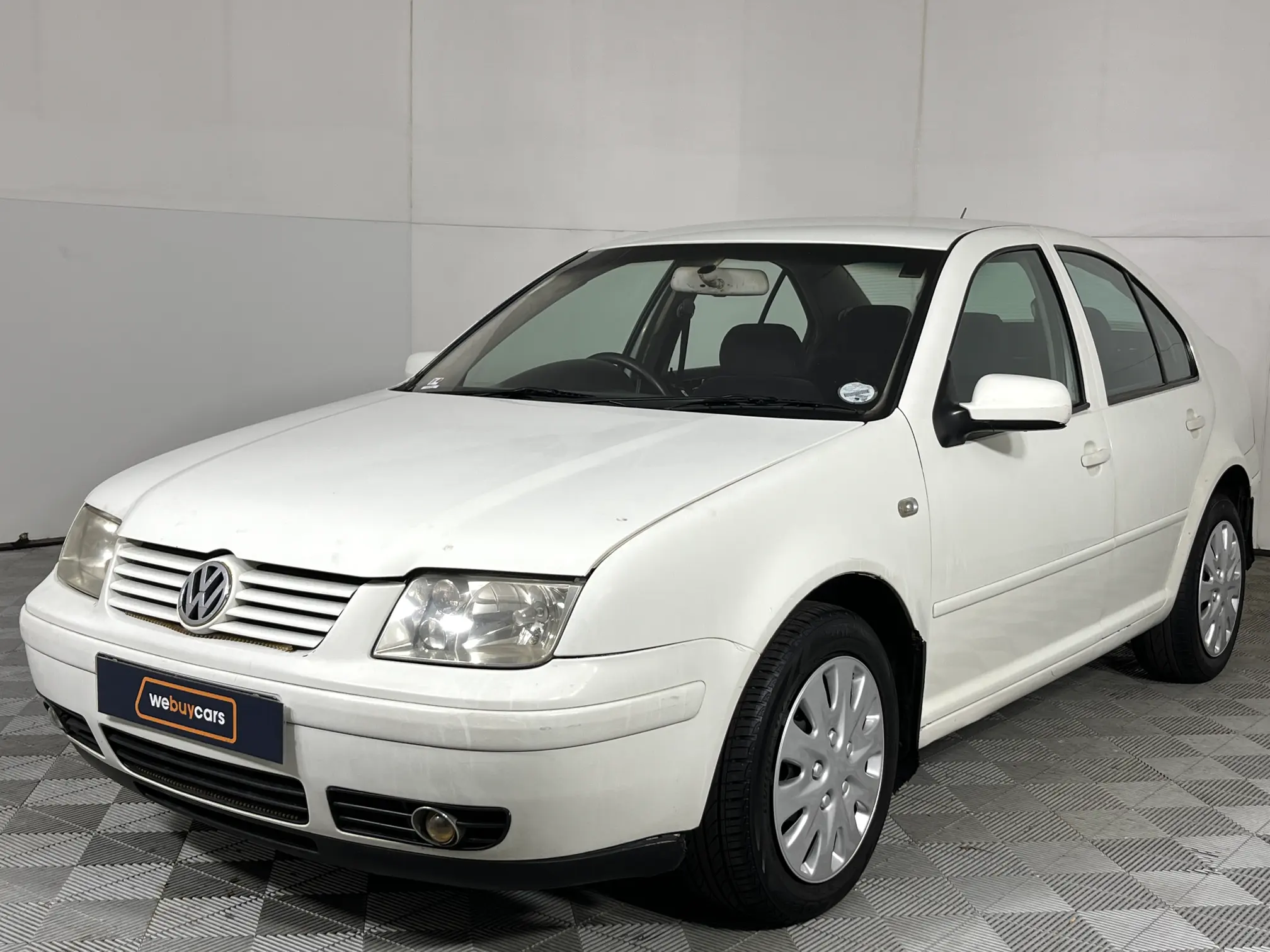 2003 Volkswagen Jetta 4 1.6