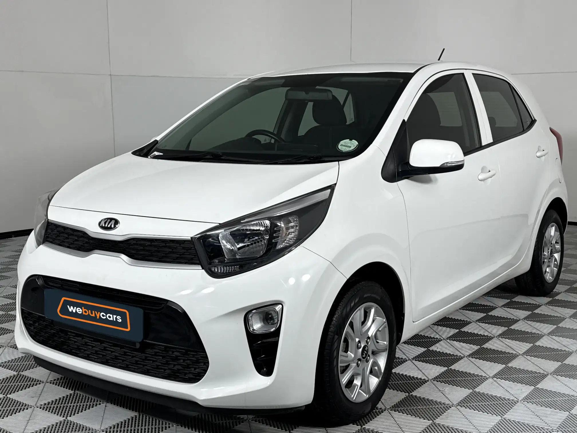 2021 KIA Picanto
