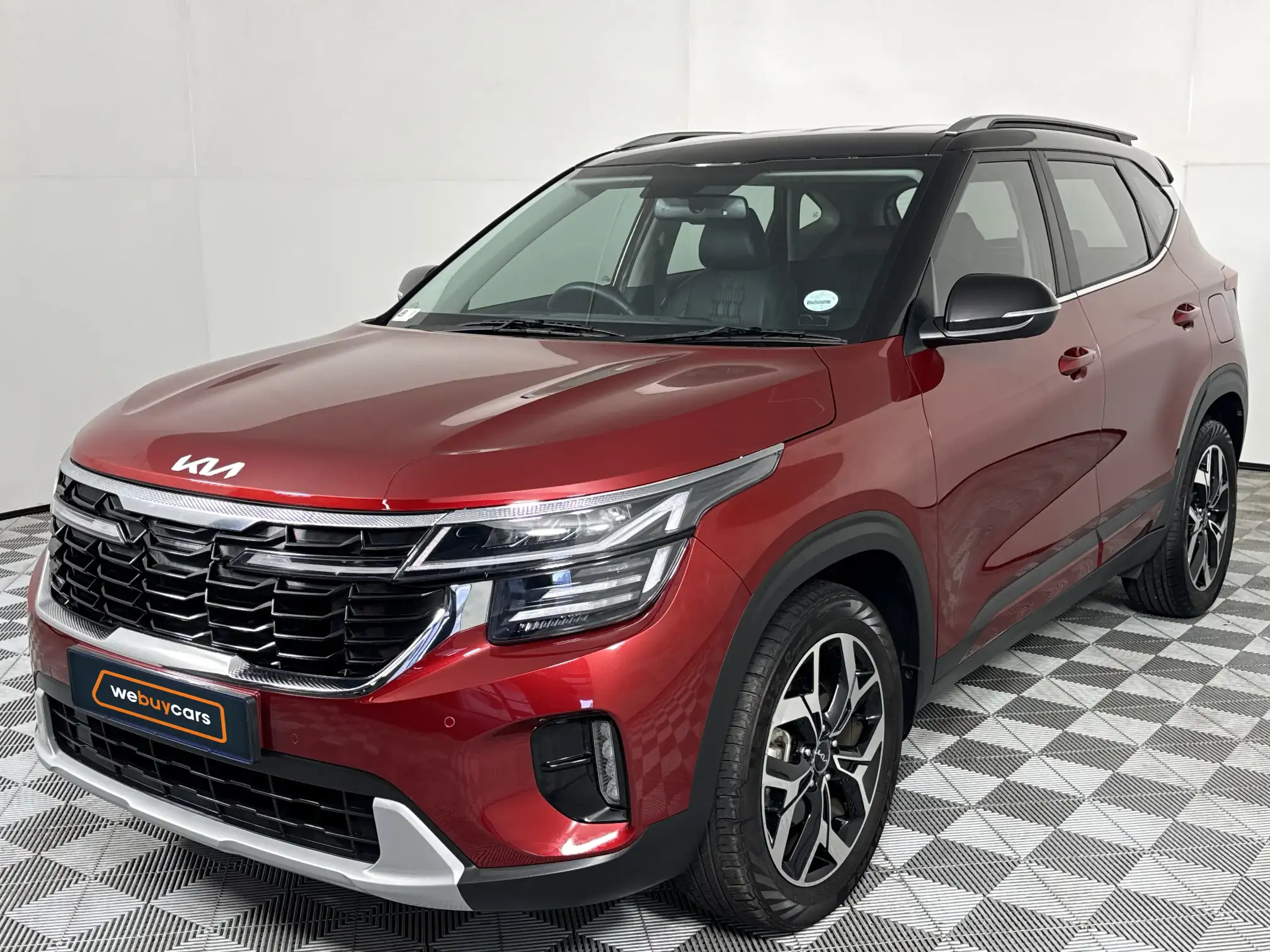 2024 KIA Seltos
