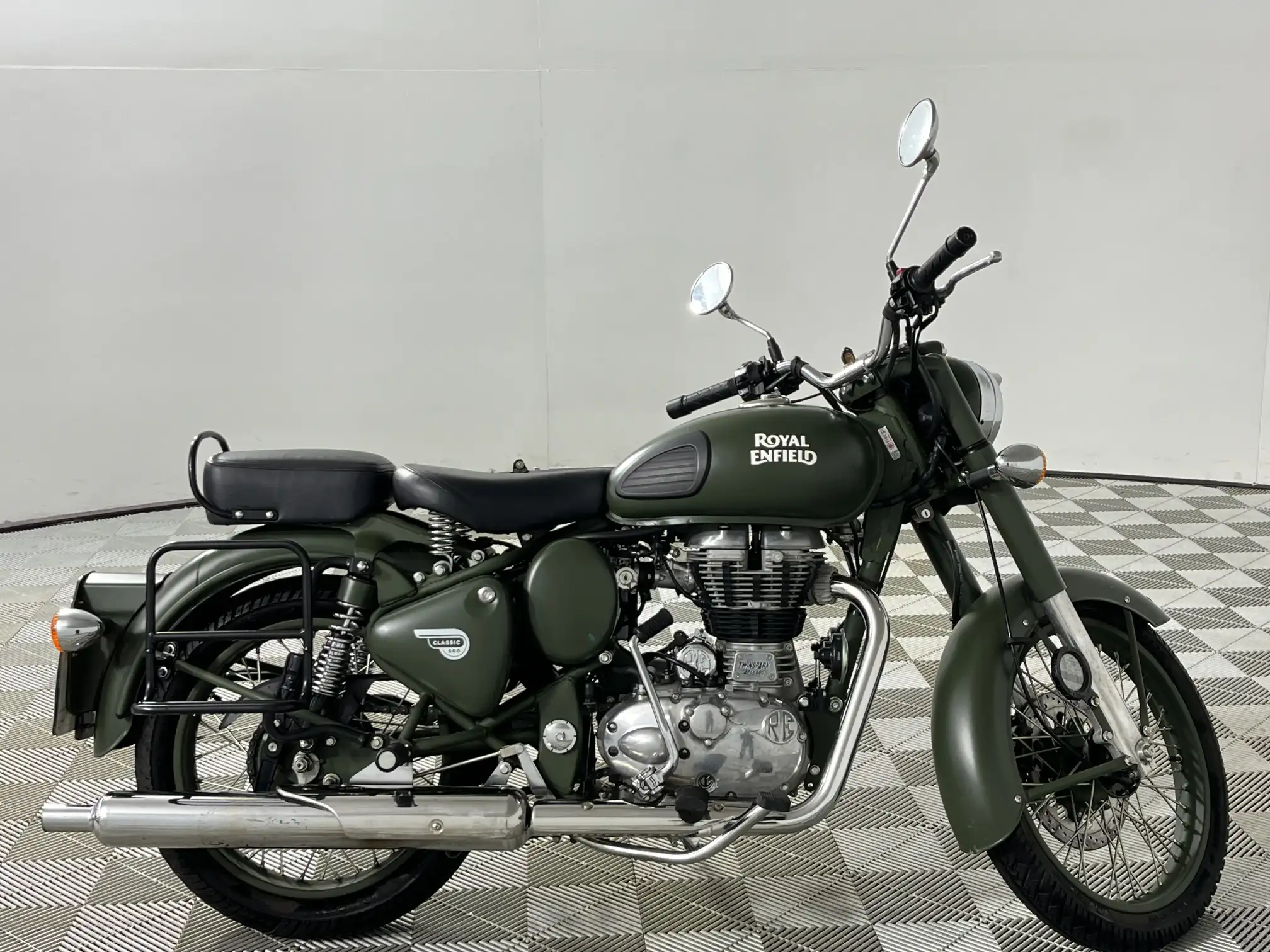 2018 Royal Enfield Classic