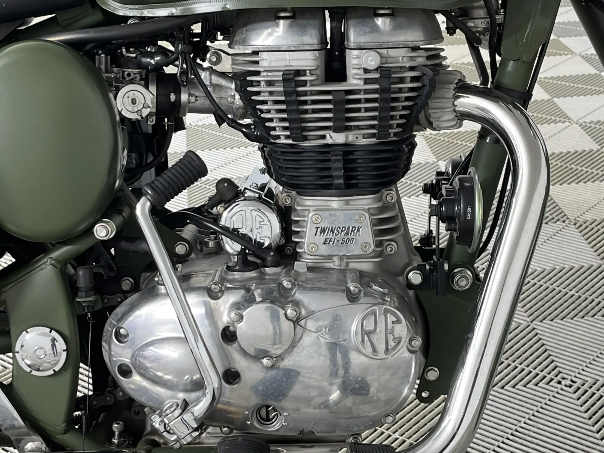 Royal Enfield Classic