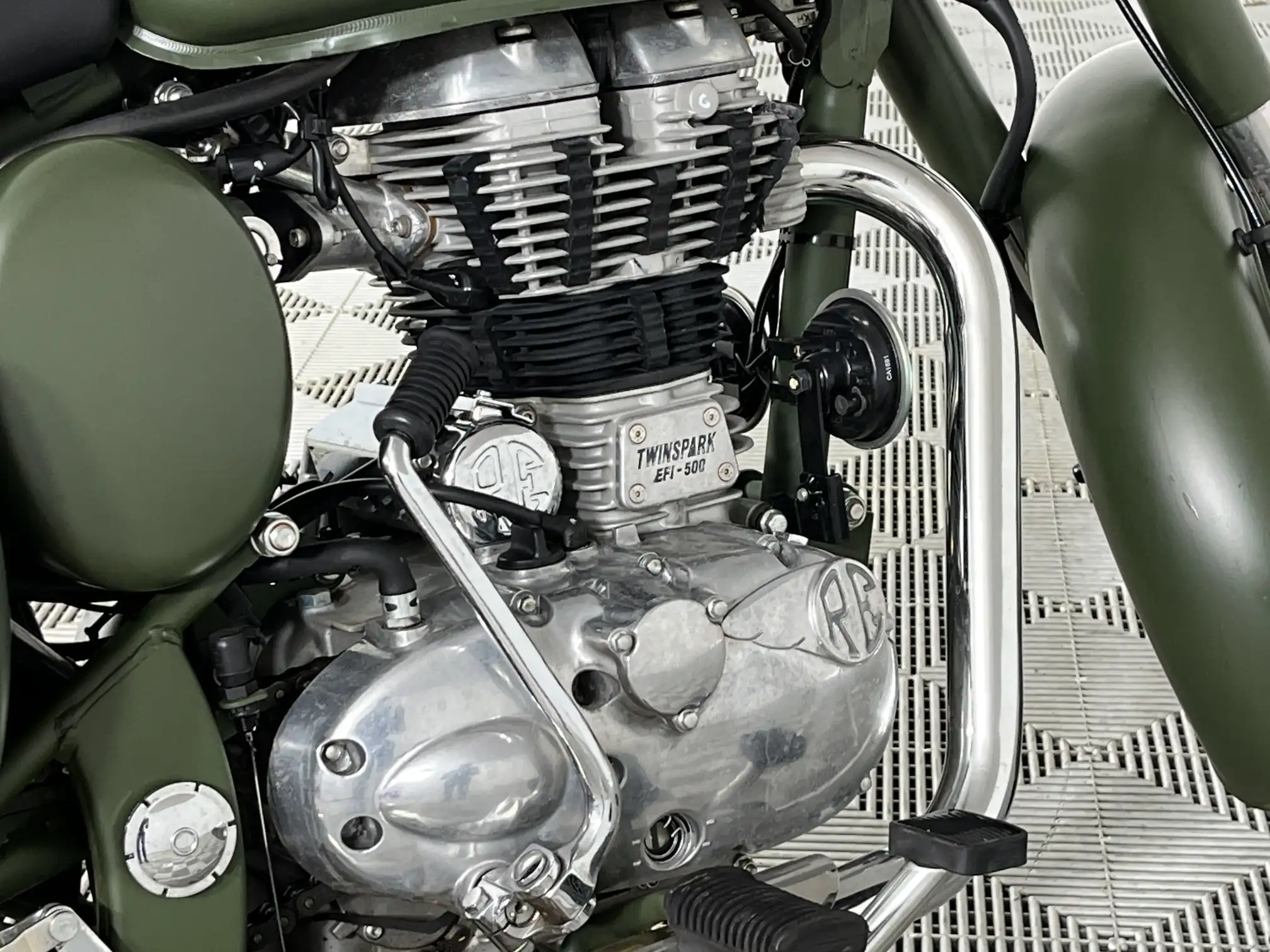Royal Enfield Classic