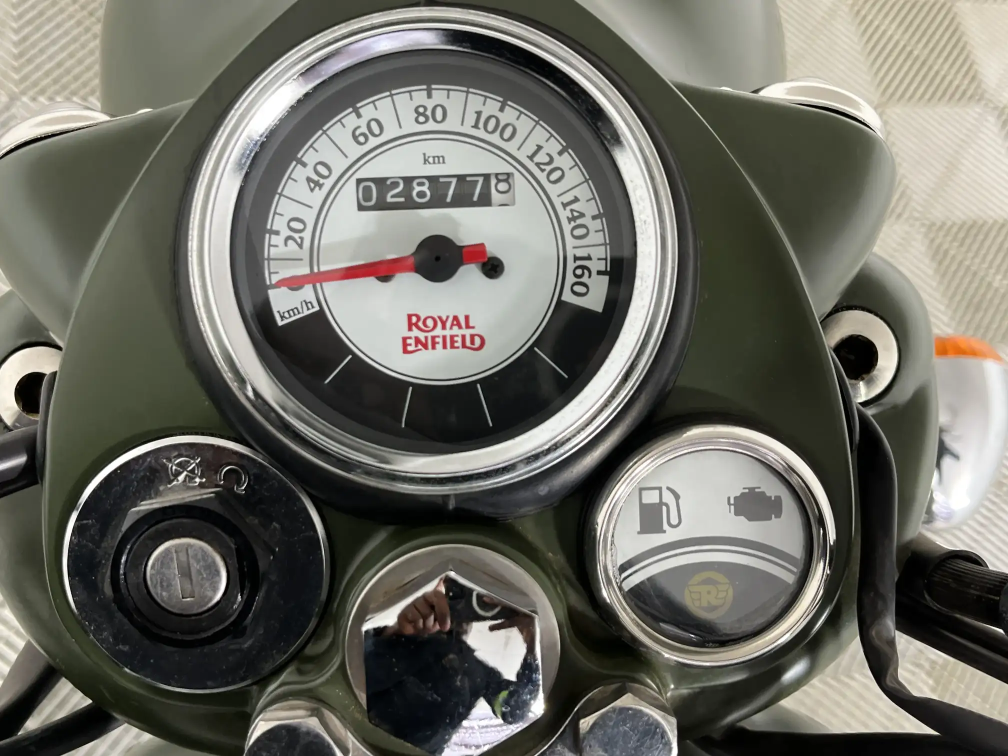 Royal Enfield Classic