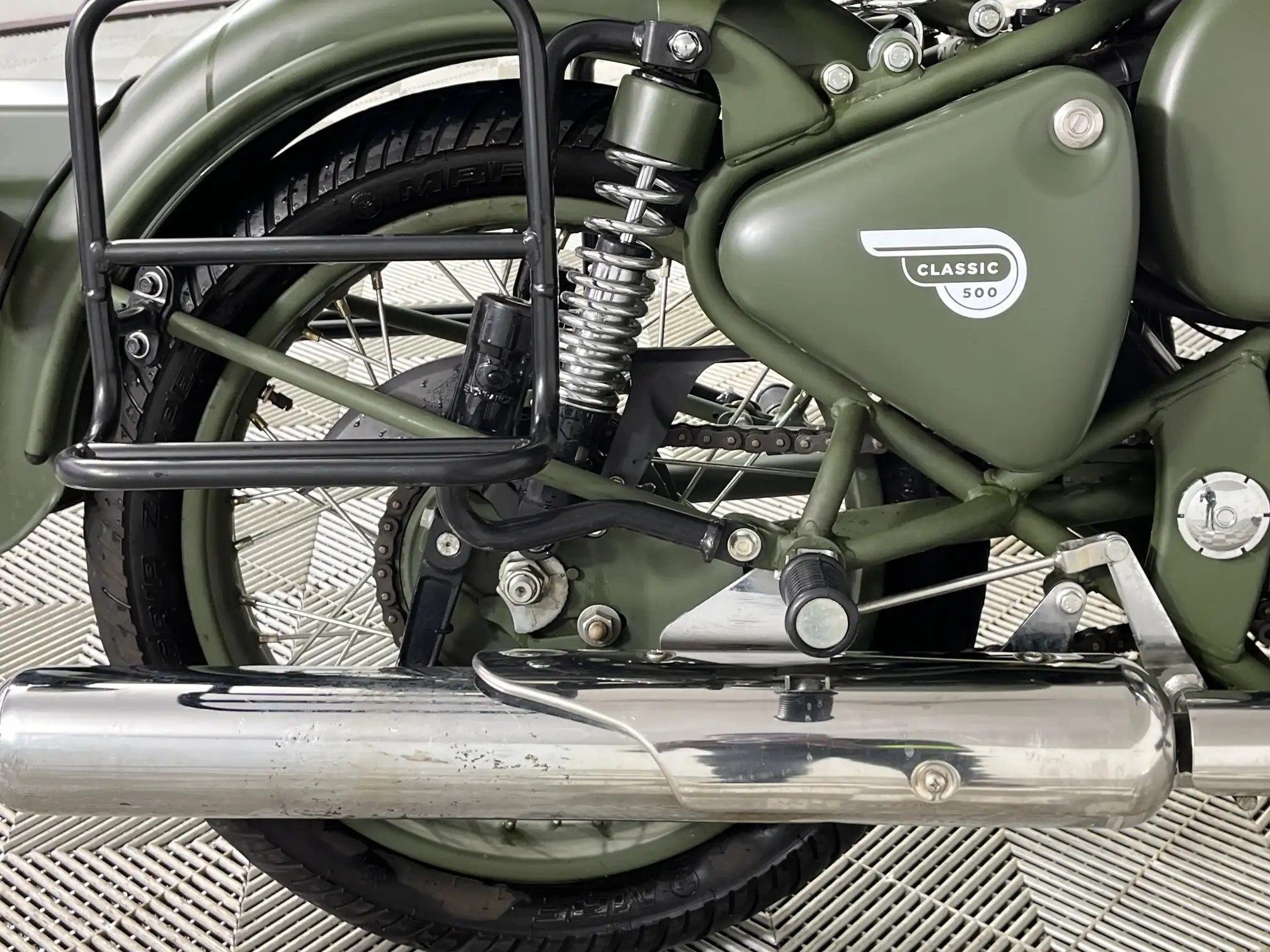 Royal Enfield Classic