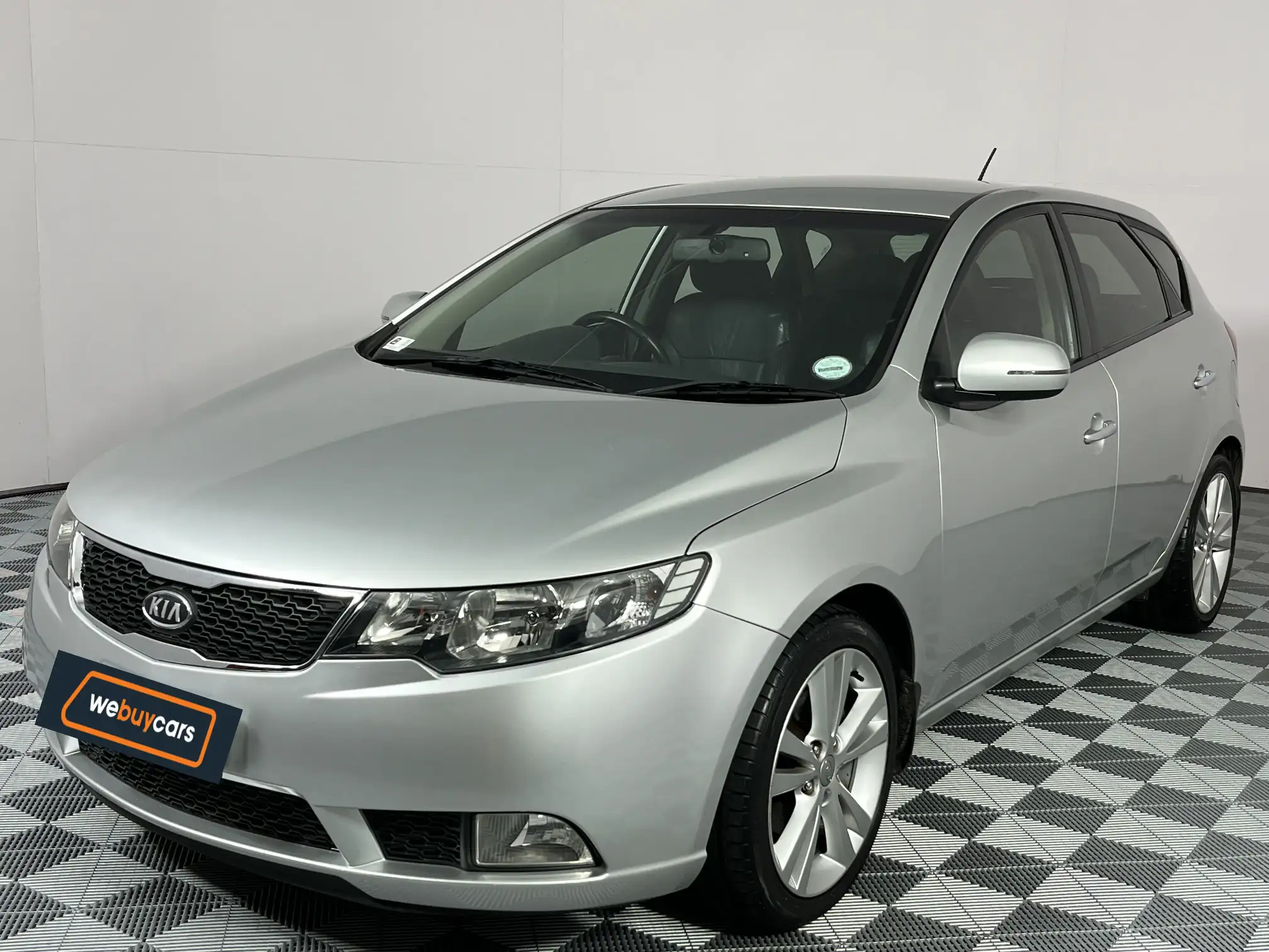 2011 KIA Cerato